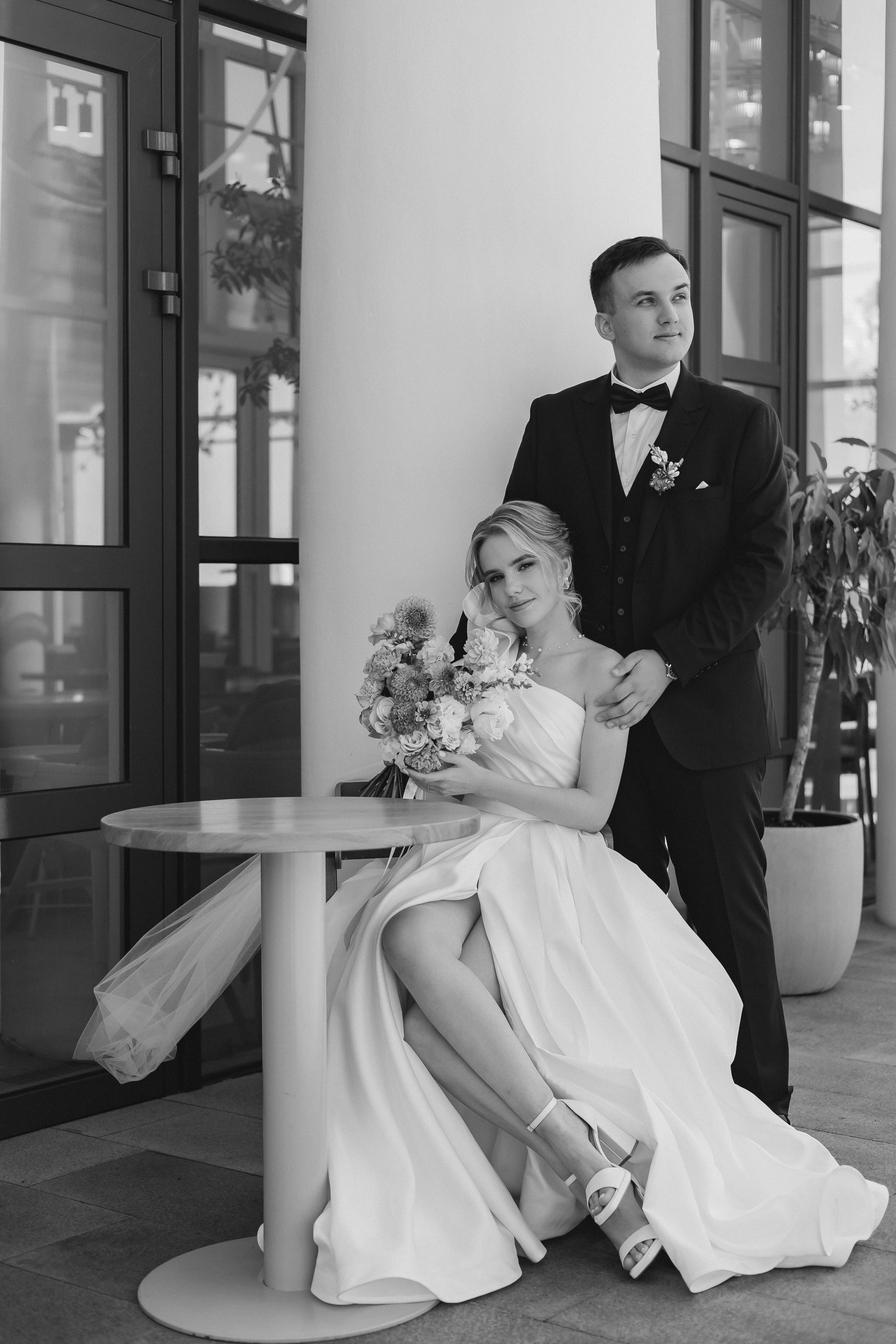 Артём и Дарья. Фотограф в Волгограде — Александра Искандерова