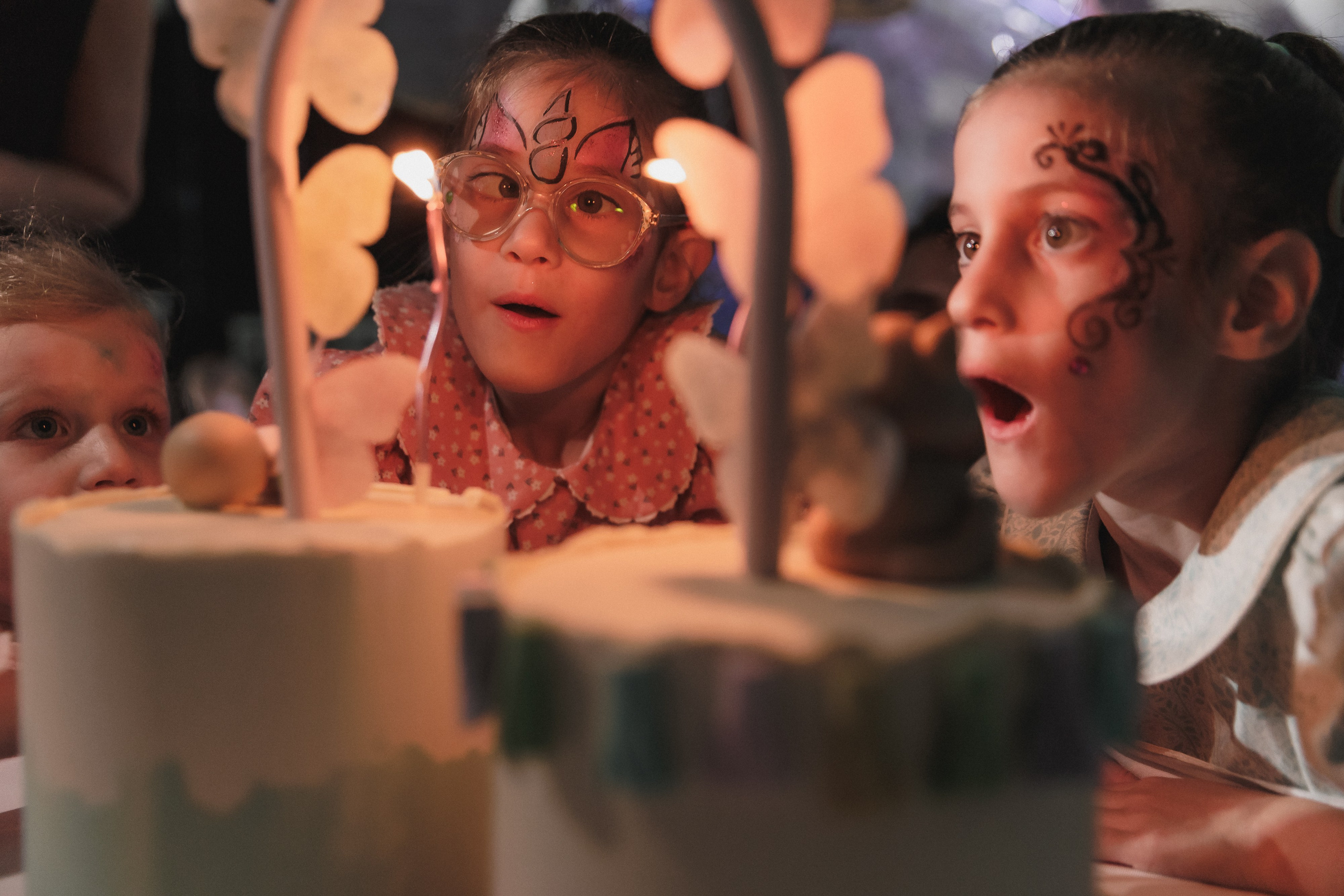 Николь и Ребекка. Фотограф в Волгограде — Александра Искандерова