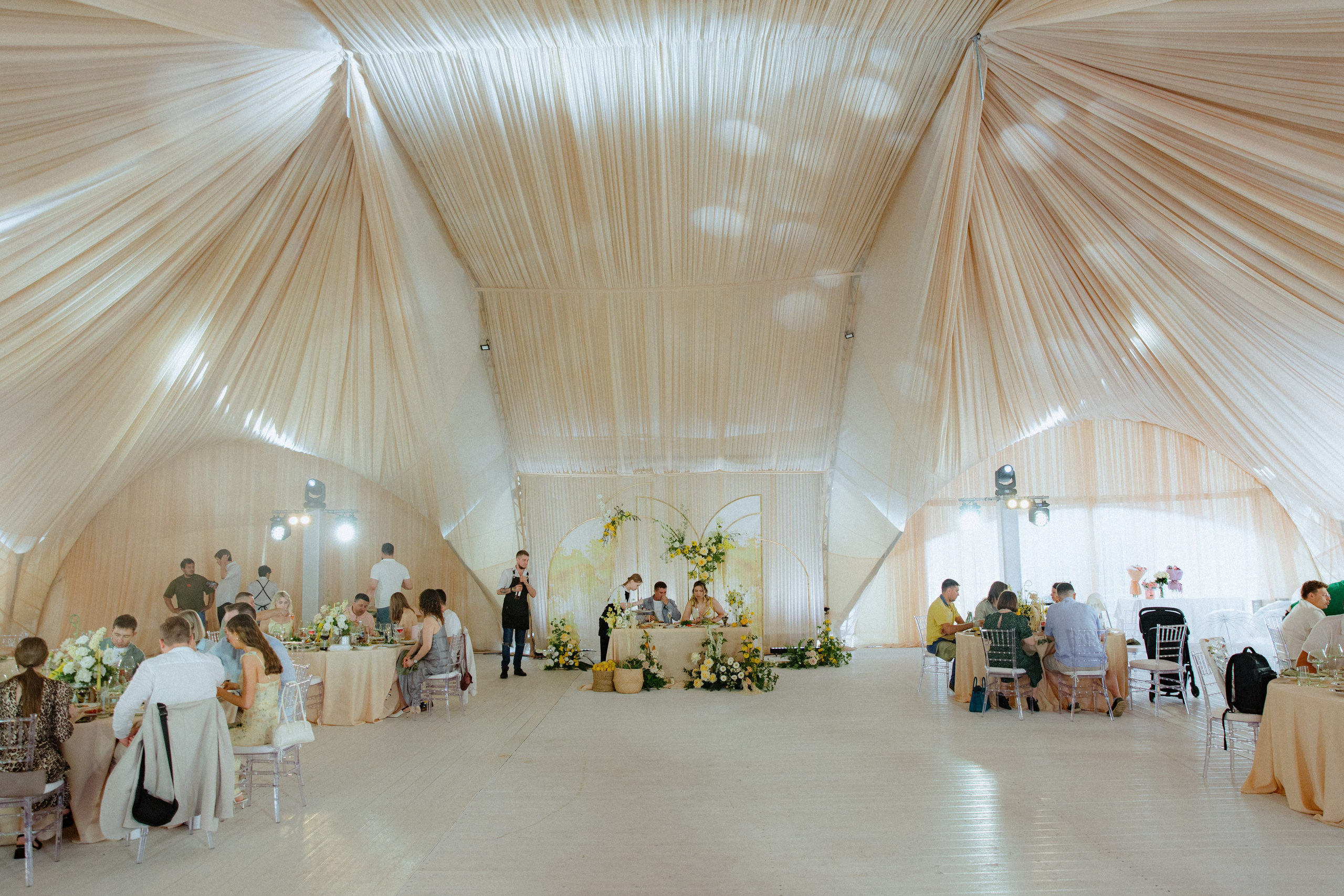 Lemon wedding. Свадебный и репортажный фотограф