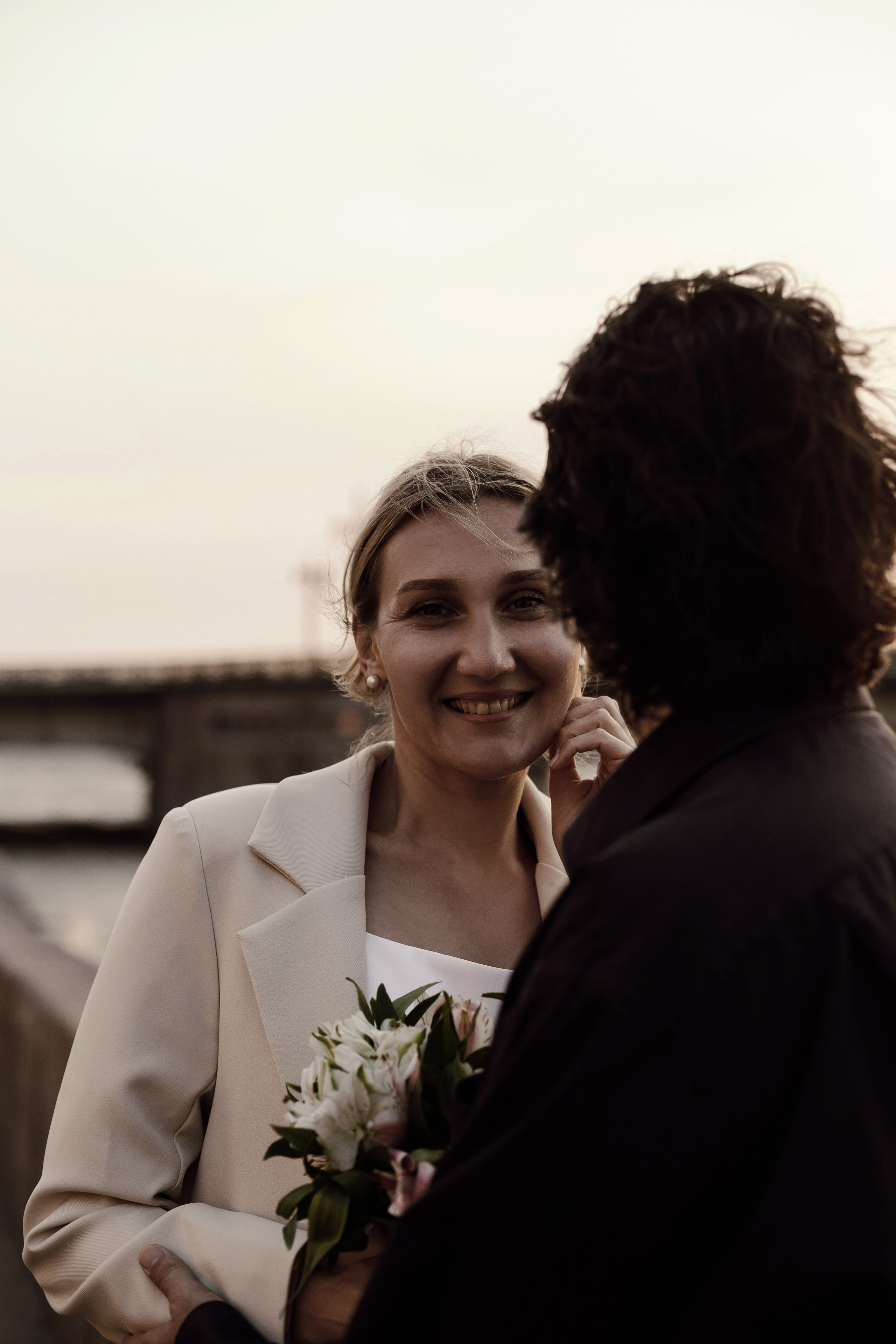 Таня и Рустем. Портретный фотограф в Санкт-Петербурге Элина Ситникова