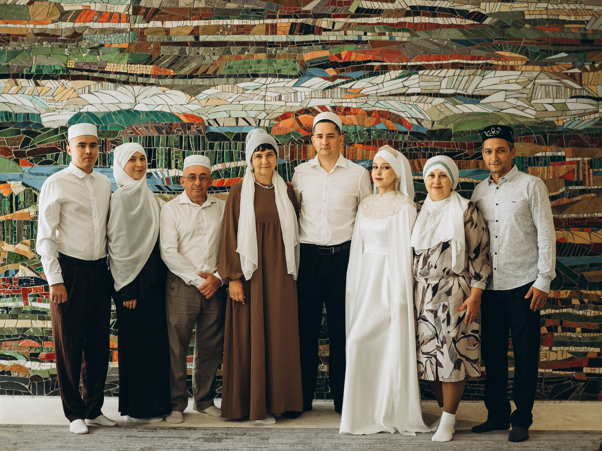 Индира и Алмаз | Никах. Фотограф Айгуль Зарипова