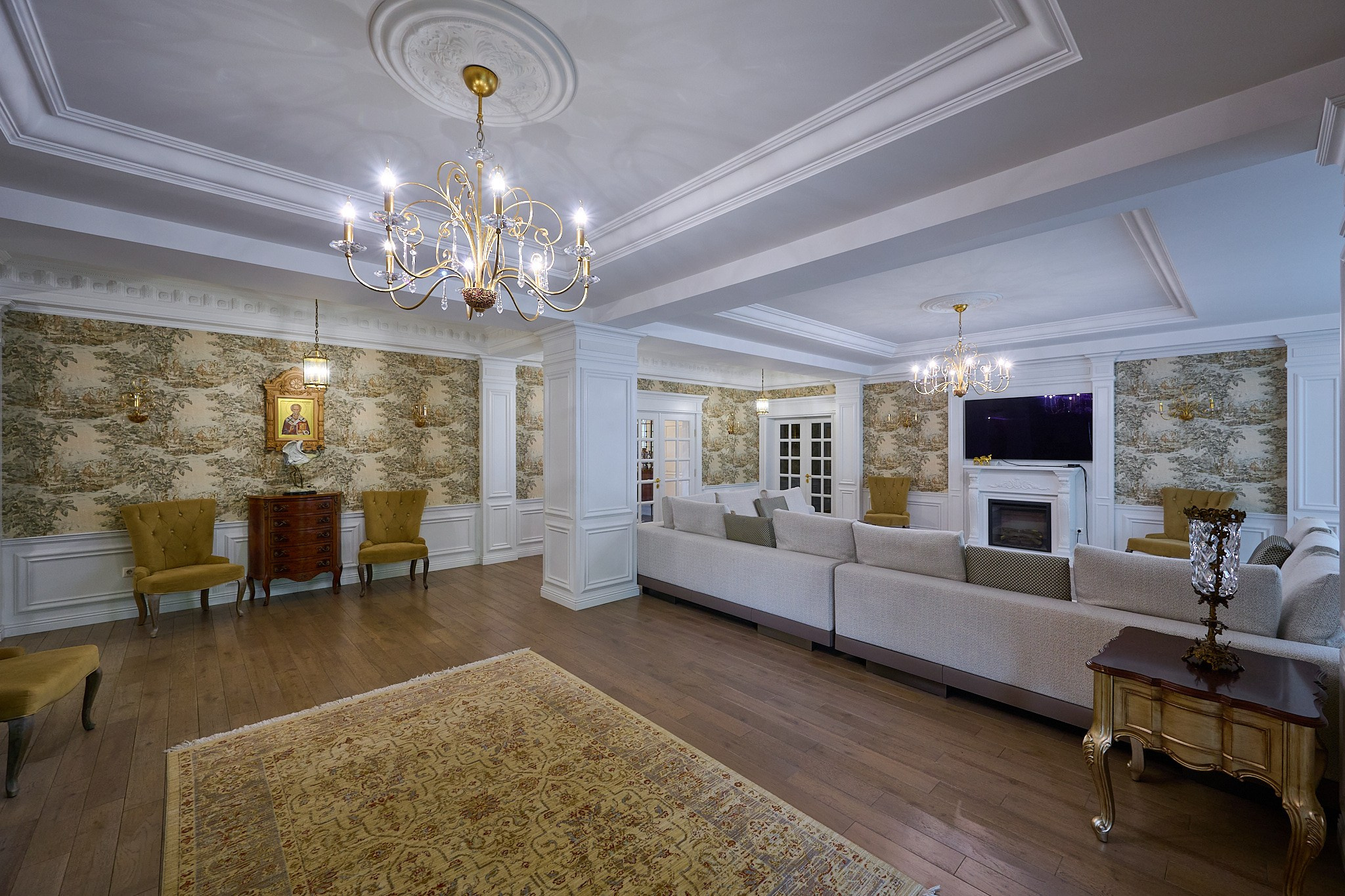 Дом 168. Интерьерный фотограф в Краснодаре