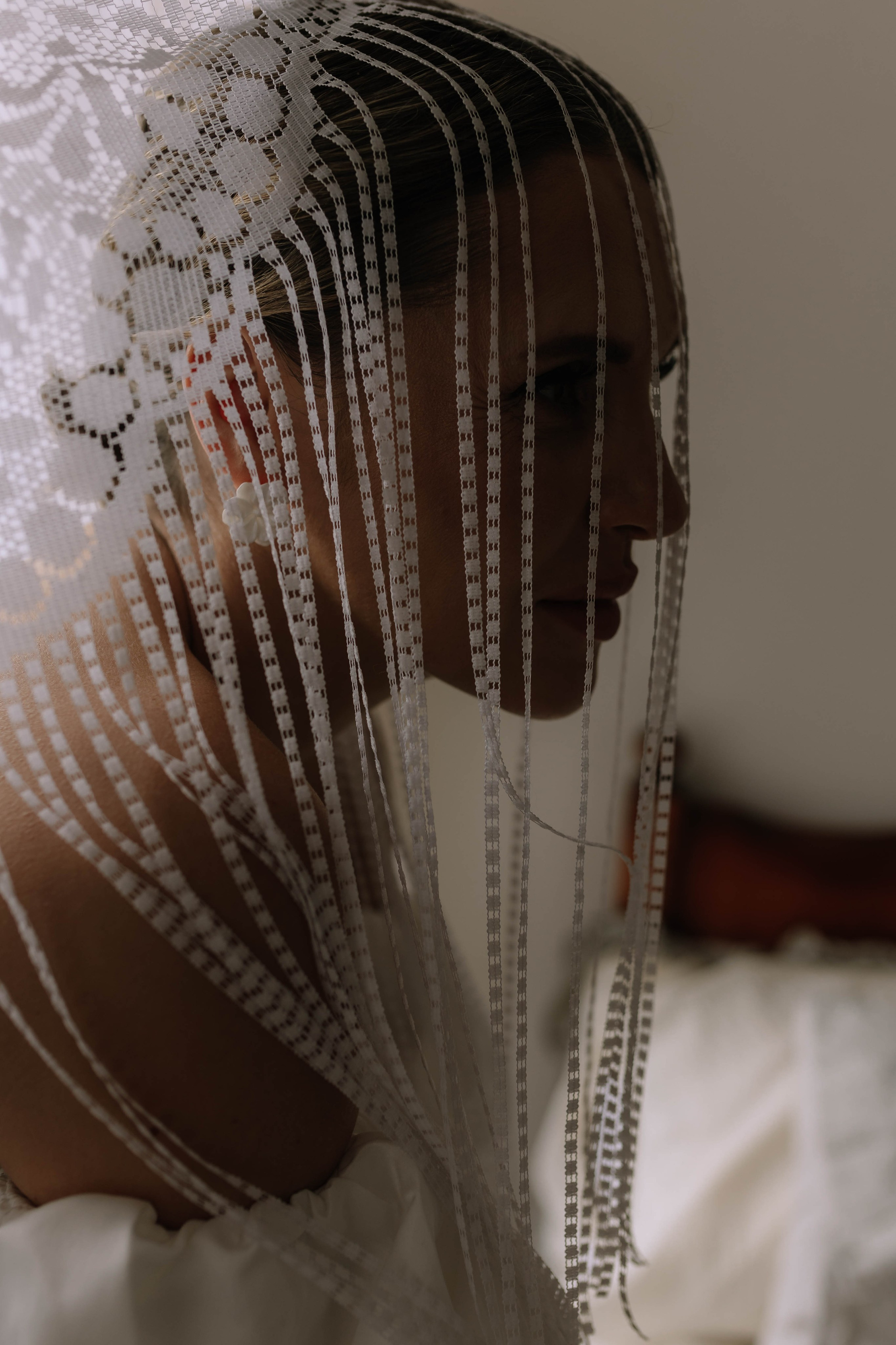 Вадим и Алёна. Фотограф Александра Кузнецова