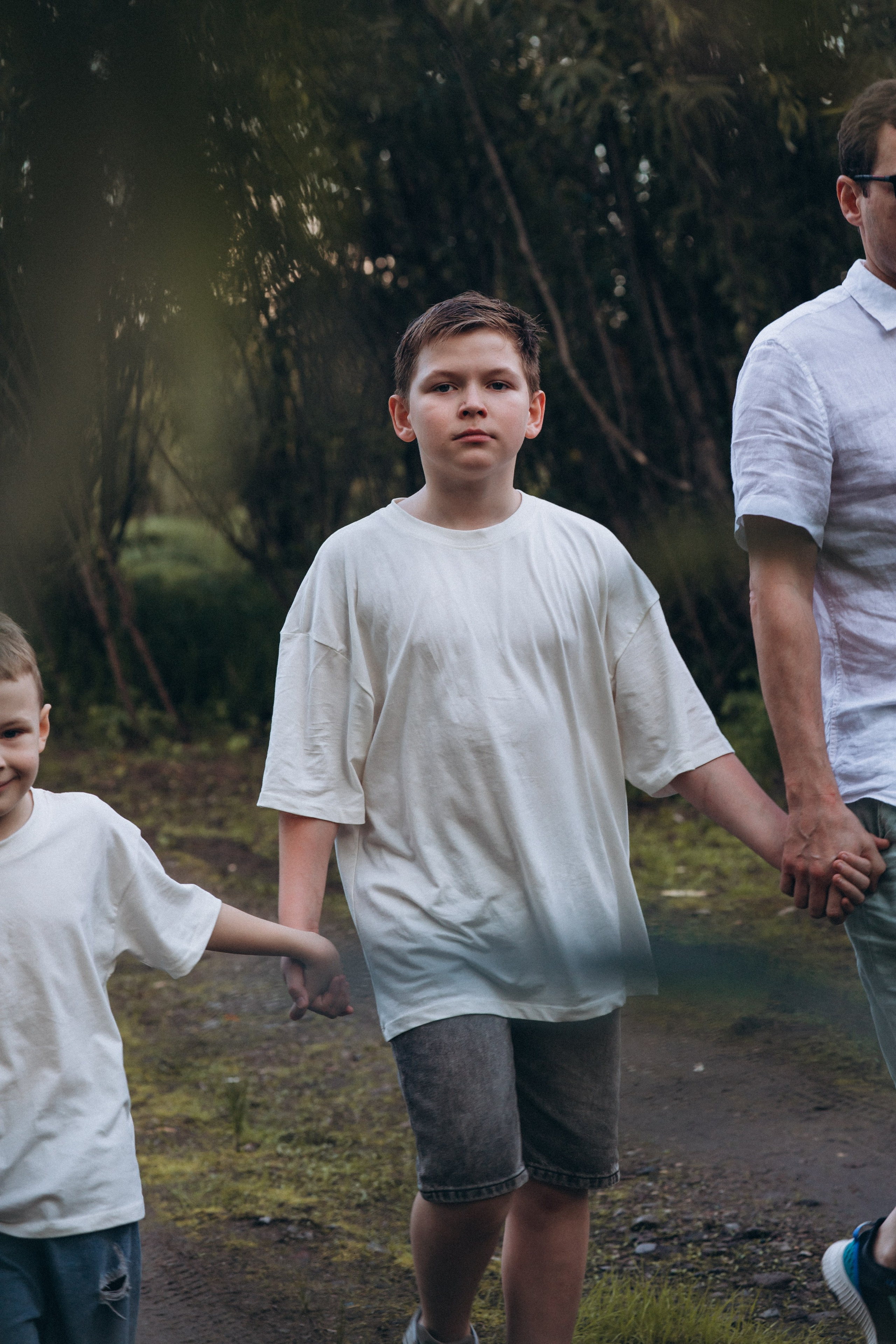 4+1. Семейный фотограф Нижневартовск Тюмень Ефимова Ирина