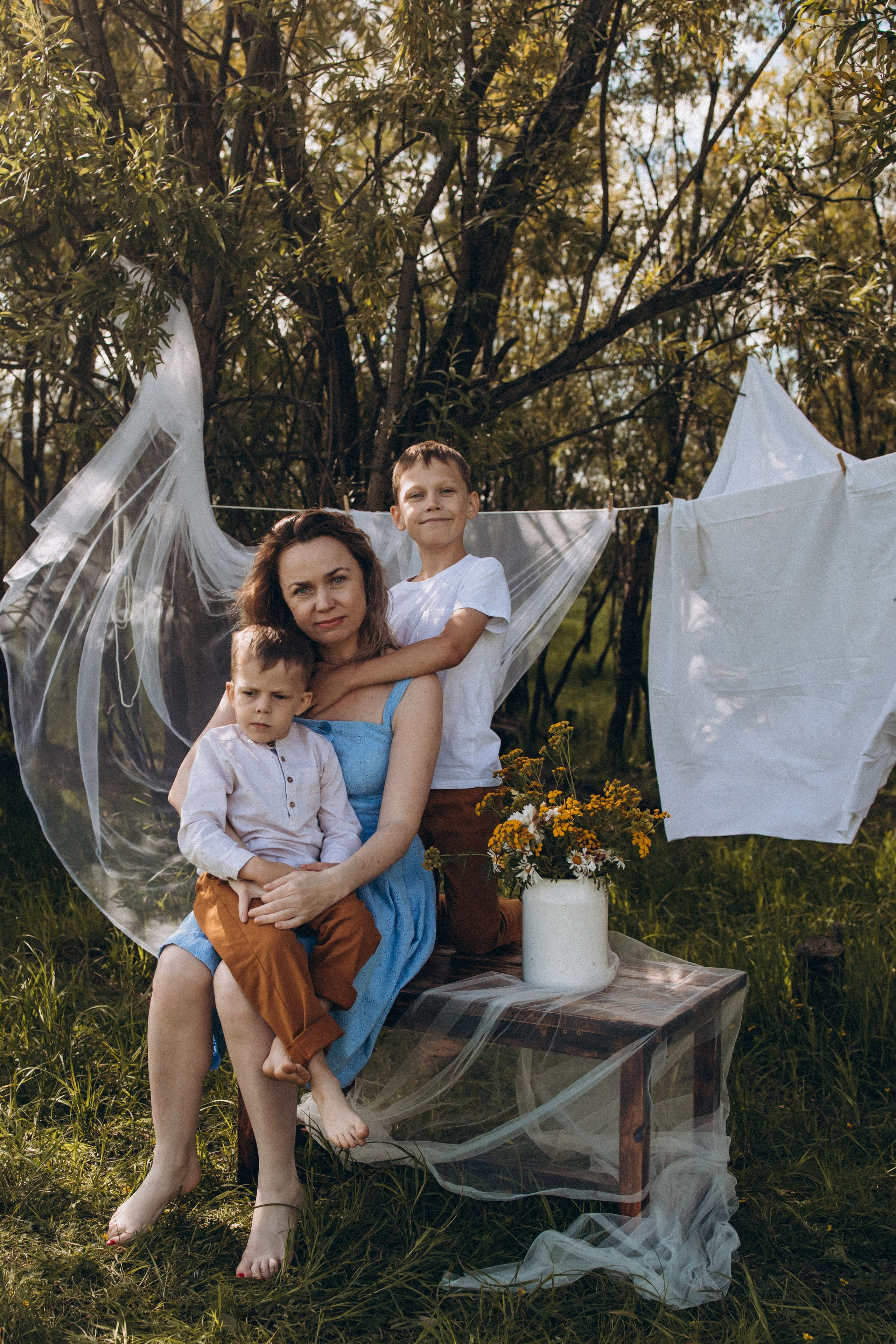 Алена. Семейный фотограф Нижневартовск Тюмень Ефимова Ирина