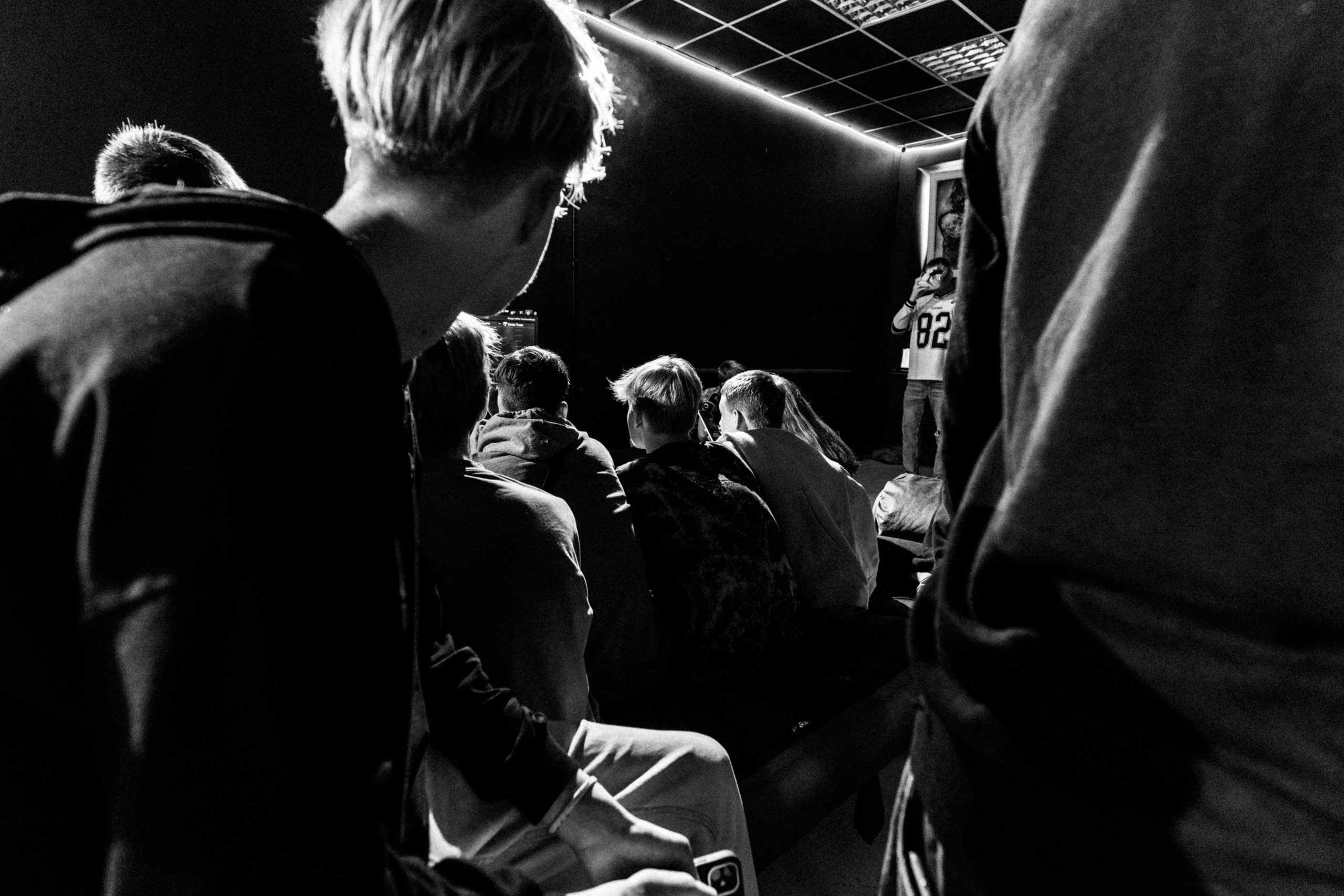 Открытие Kiberroom. Фотограф Новополоцк, Полоцк, Минск, РБ, Зимаков Егор