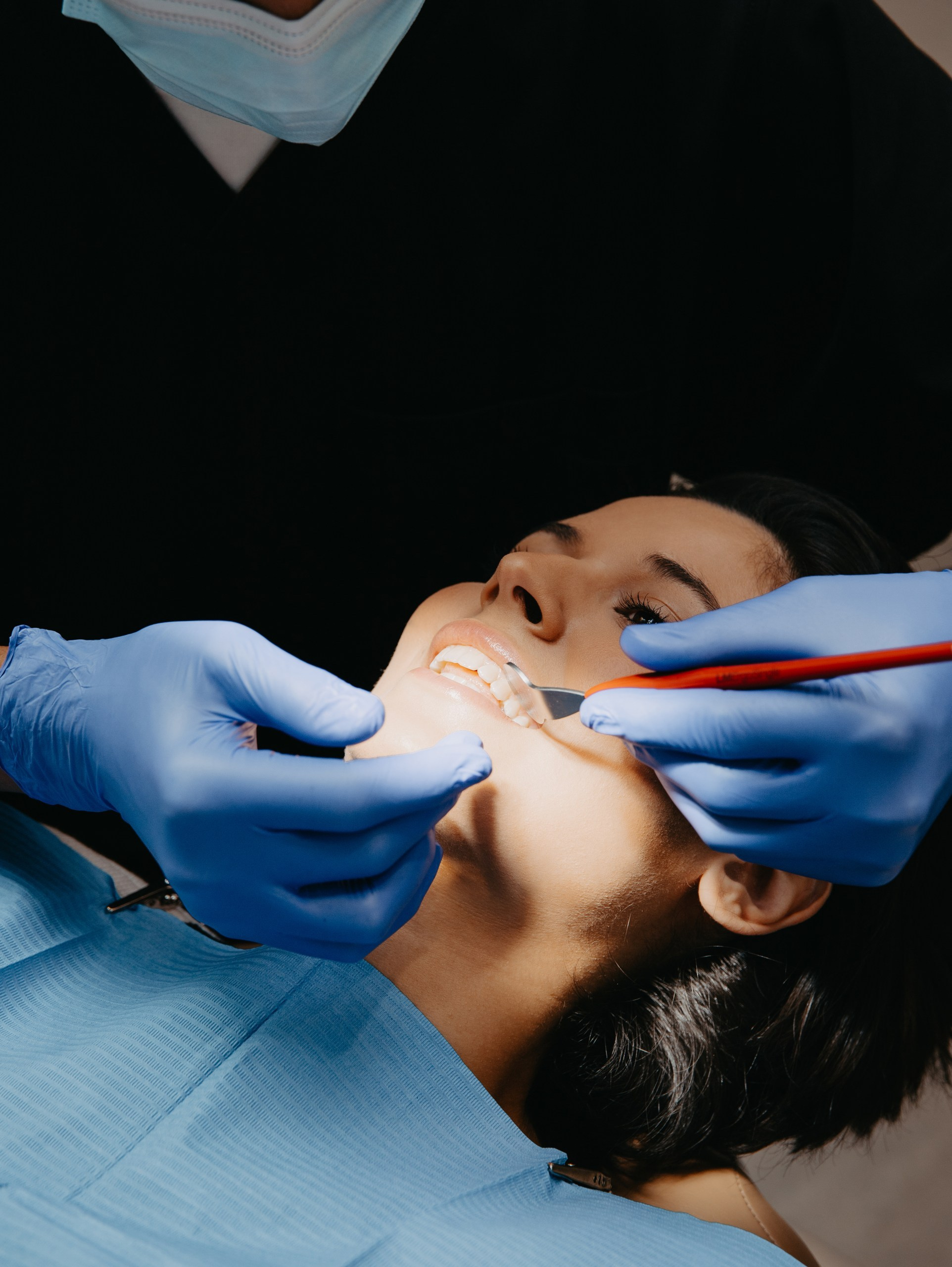 Karasaev Dental. Коммерческий и некоммерческий фотограф в Алматы Сланбек Адиль