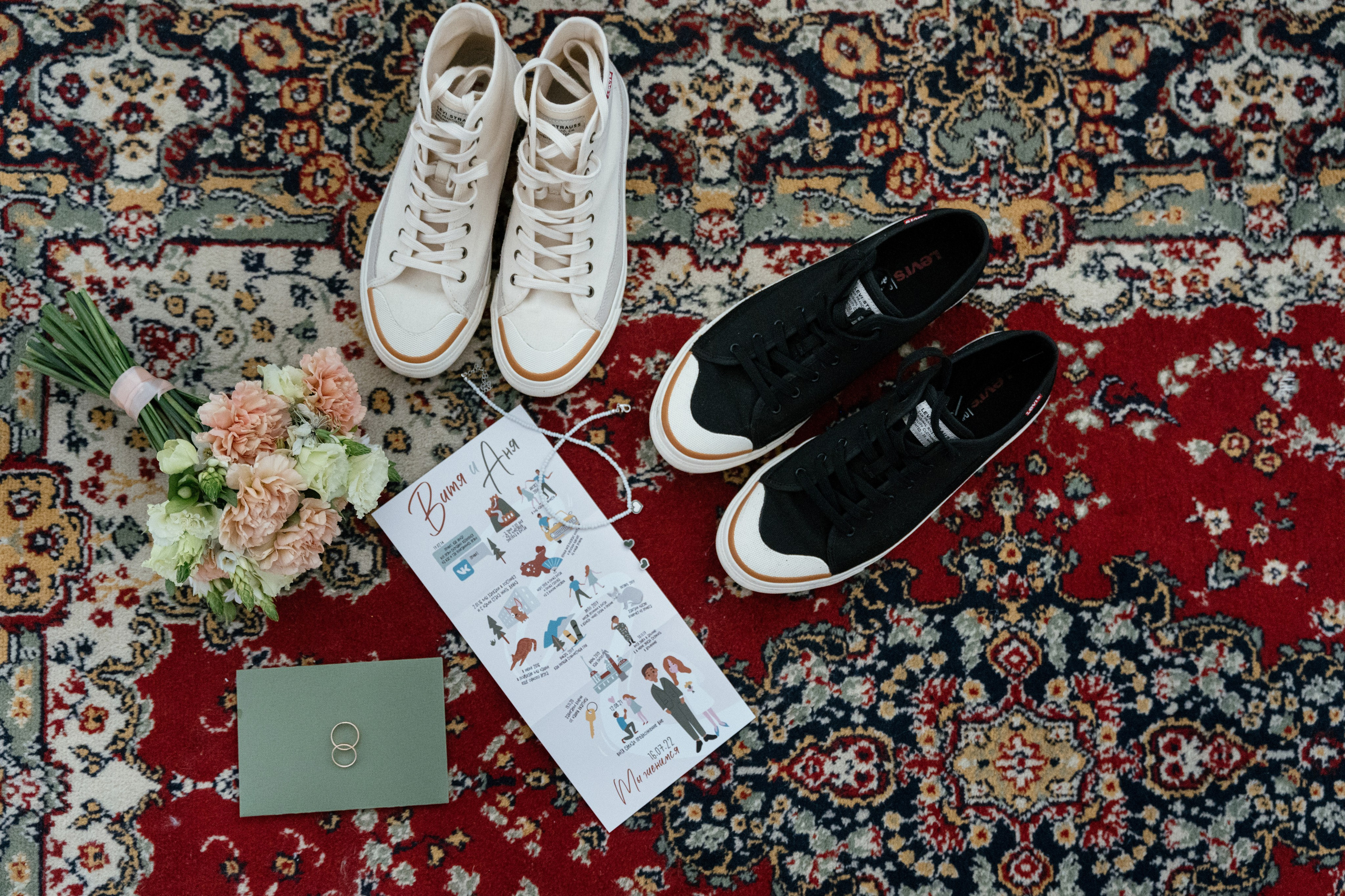 Витя и Аня. Фотограф Томск, Новосибирск Влад Свириденко