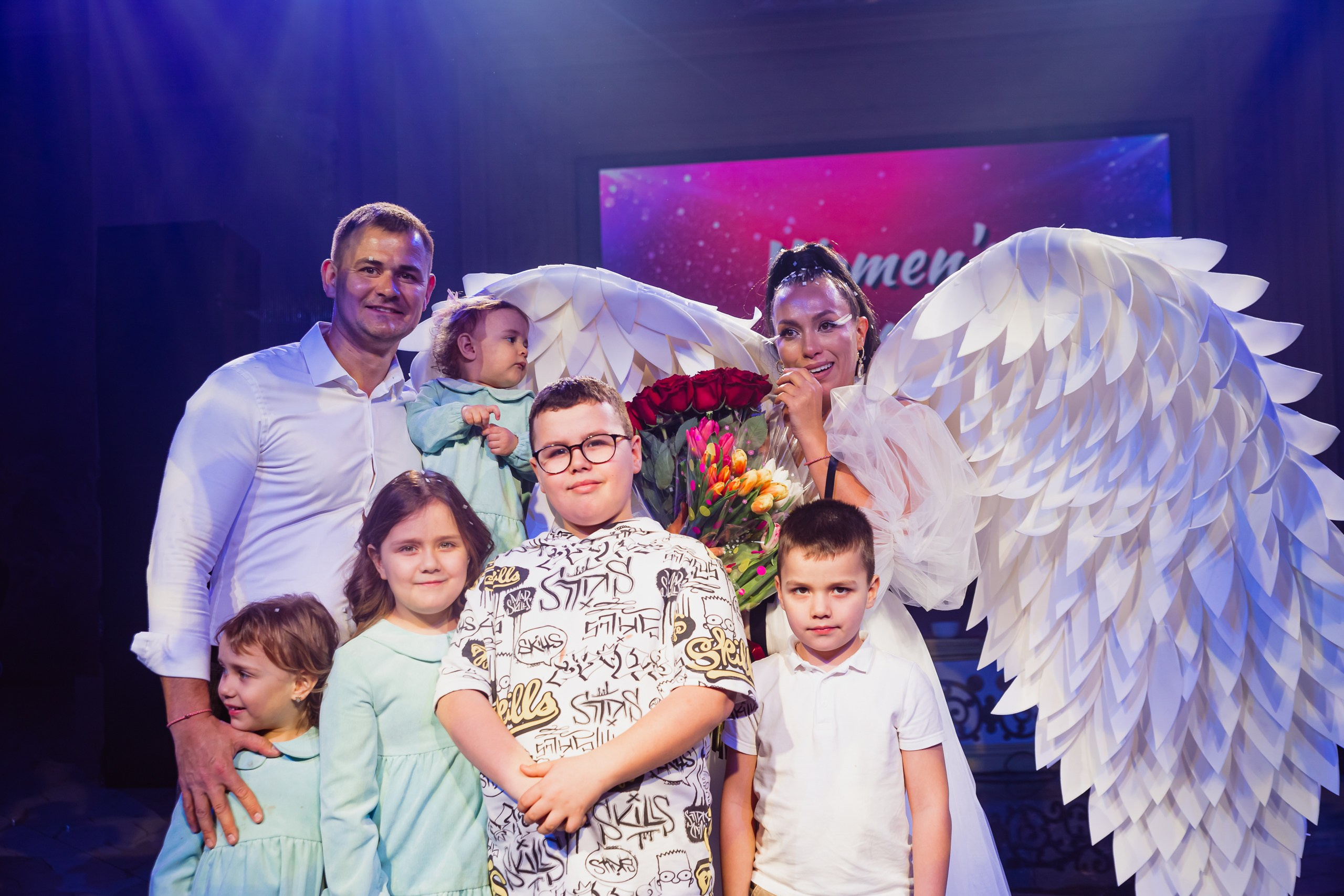 Woman's Day 2023. Фотограф Егор Сухов