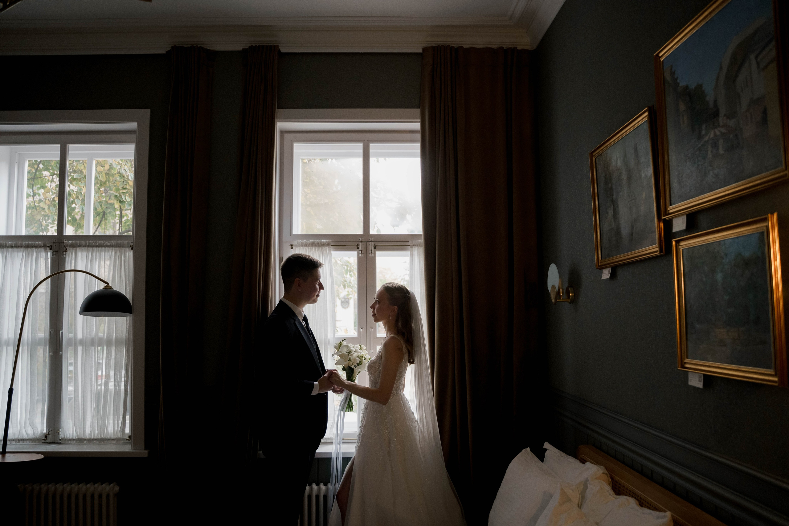 День для двоих. Свадебный фотограф Казань Анастасия Доле