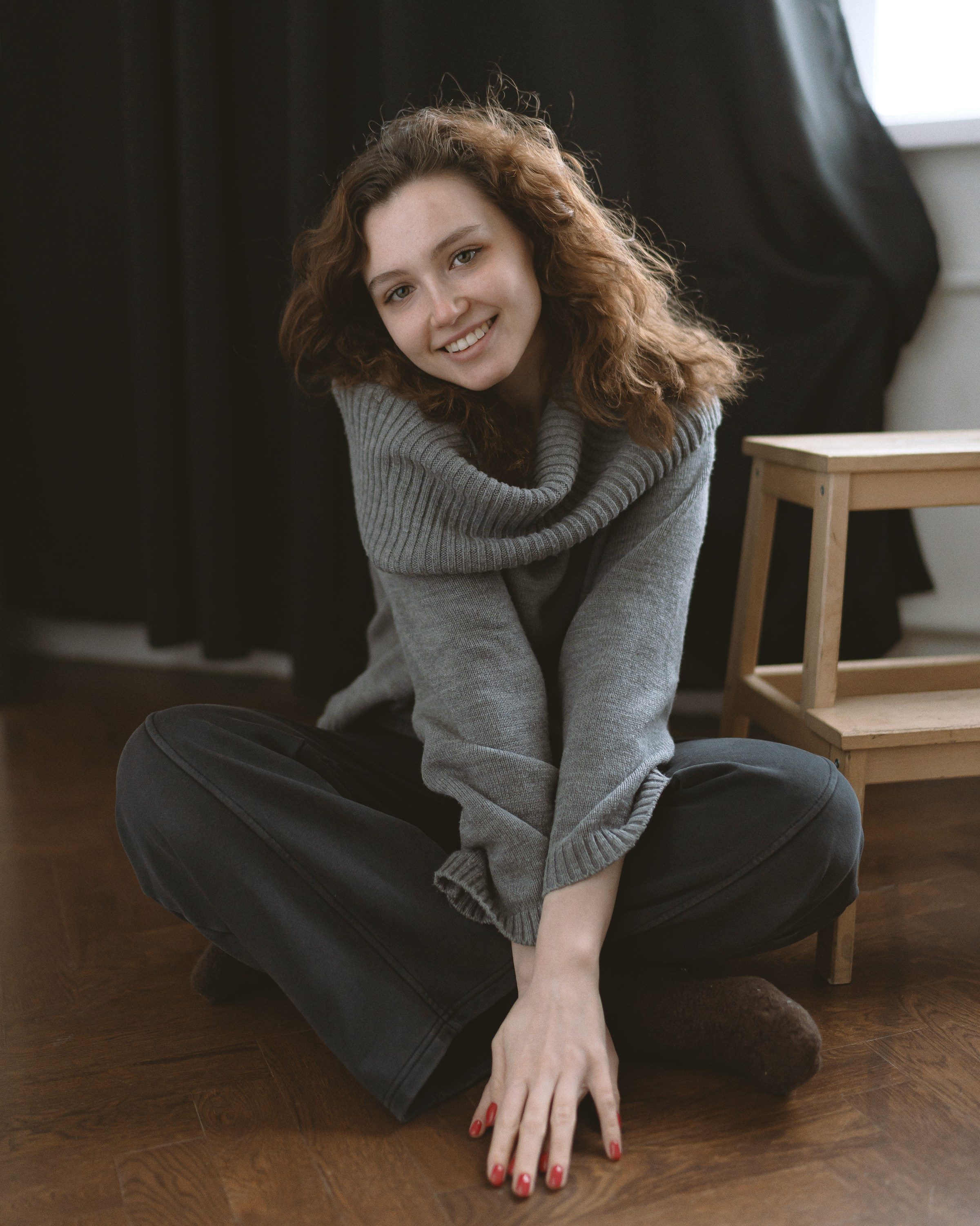 Полина. Портретный фотограф в Москве Колосова Екатерина