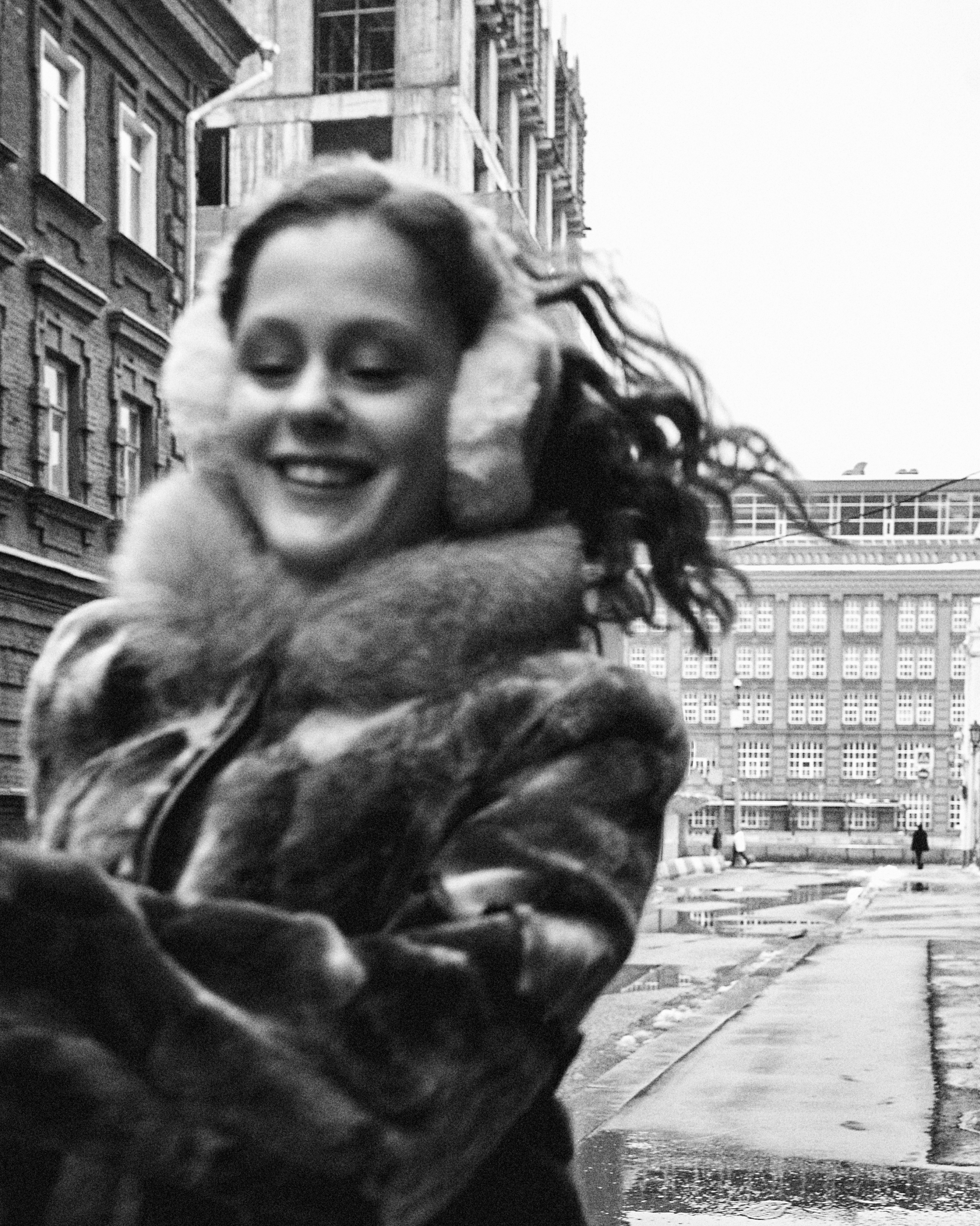 Крис. Портретный фотограф в Москве Колосова Екатерина