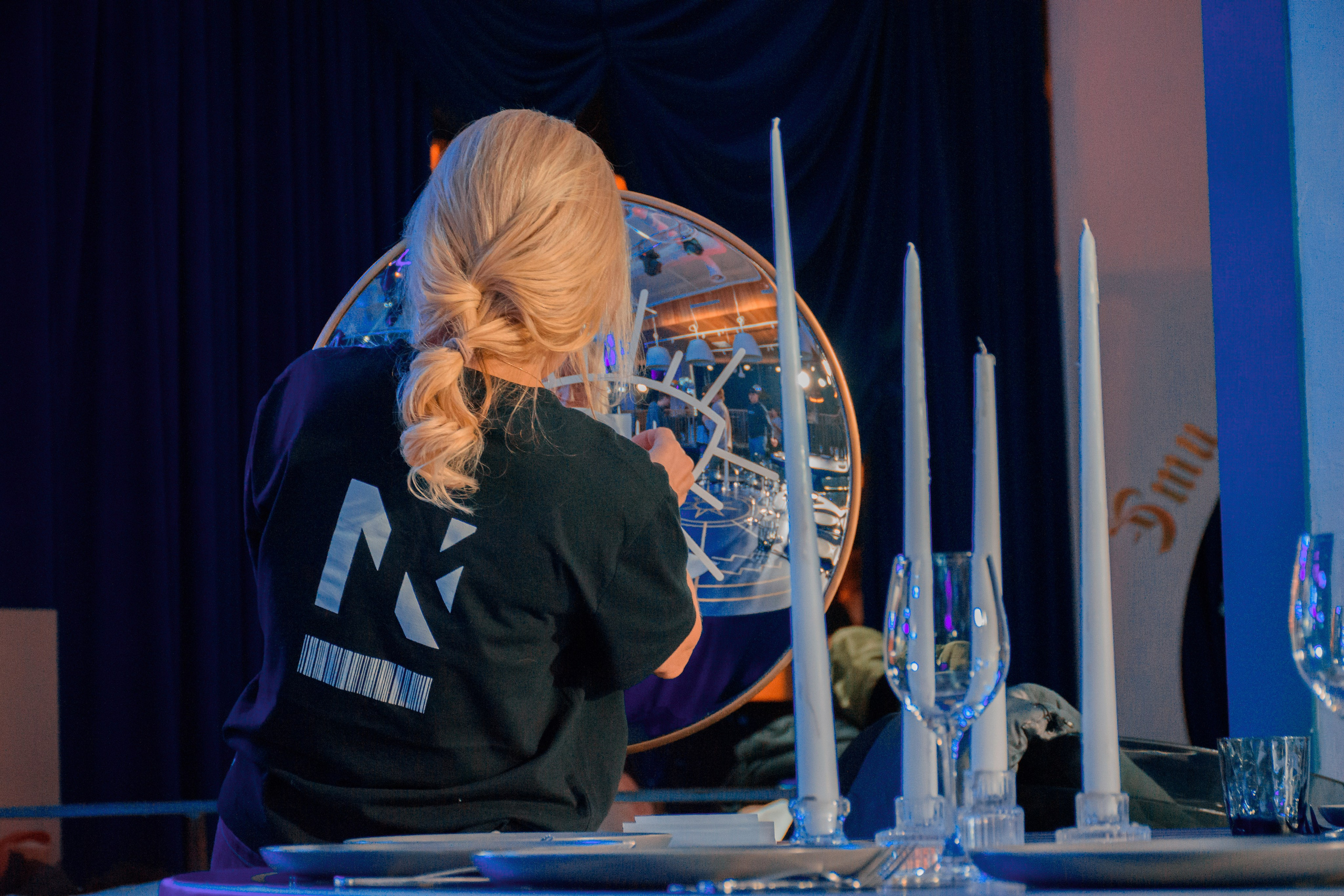 Backstage | event decor agency