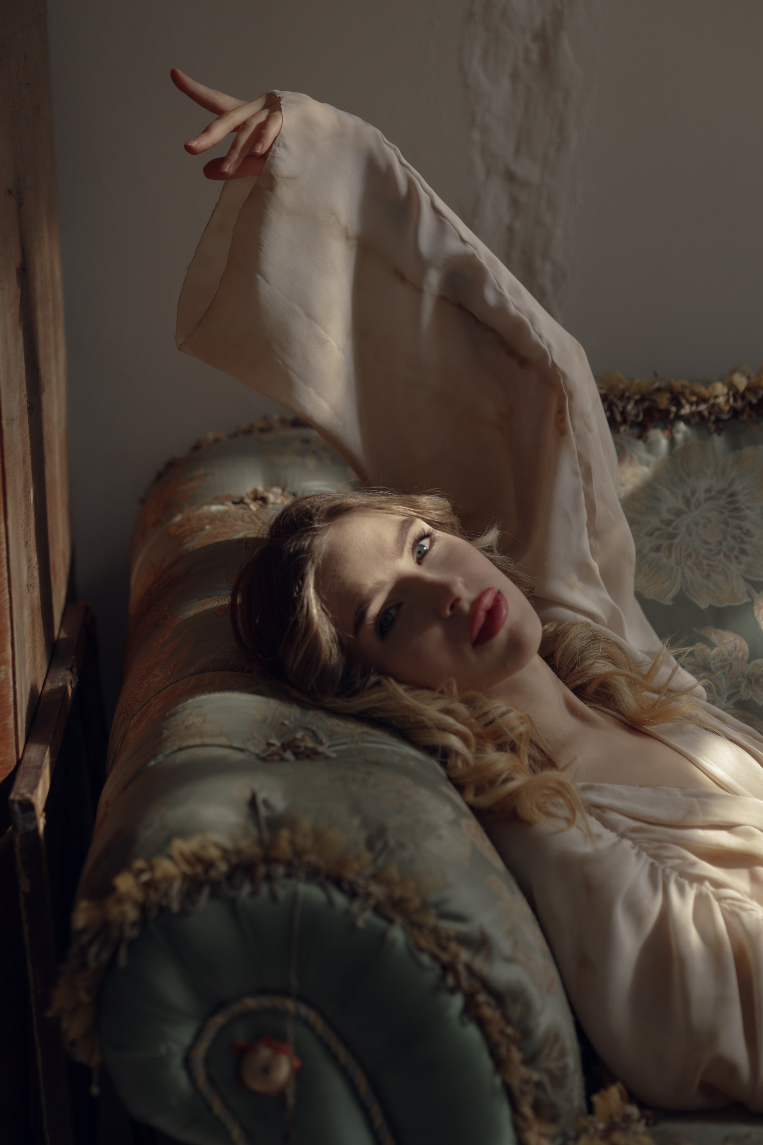 Art. Photographer Mary Matveenko
