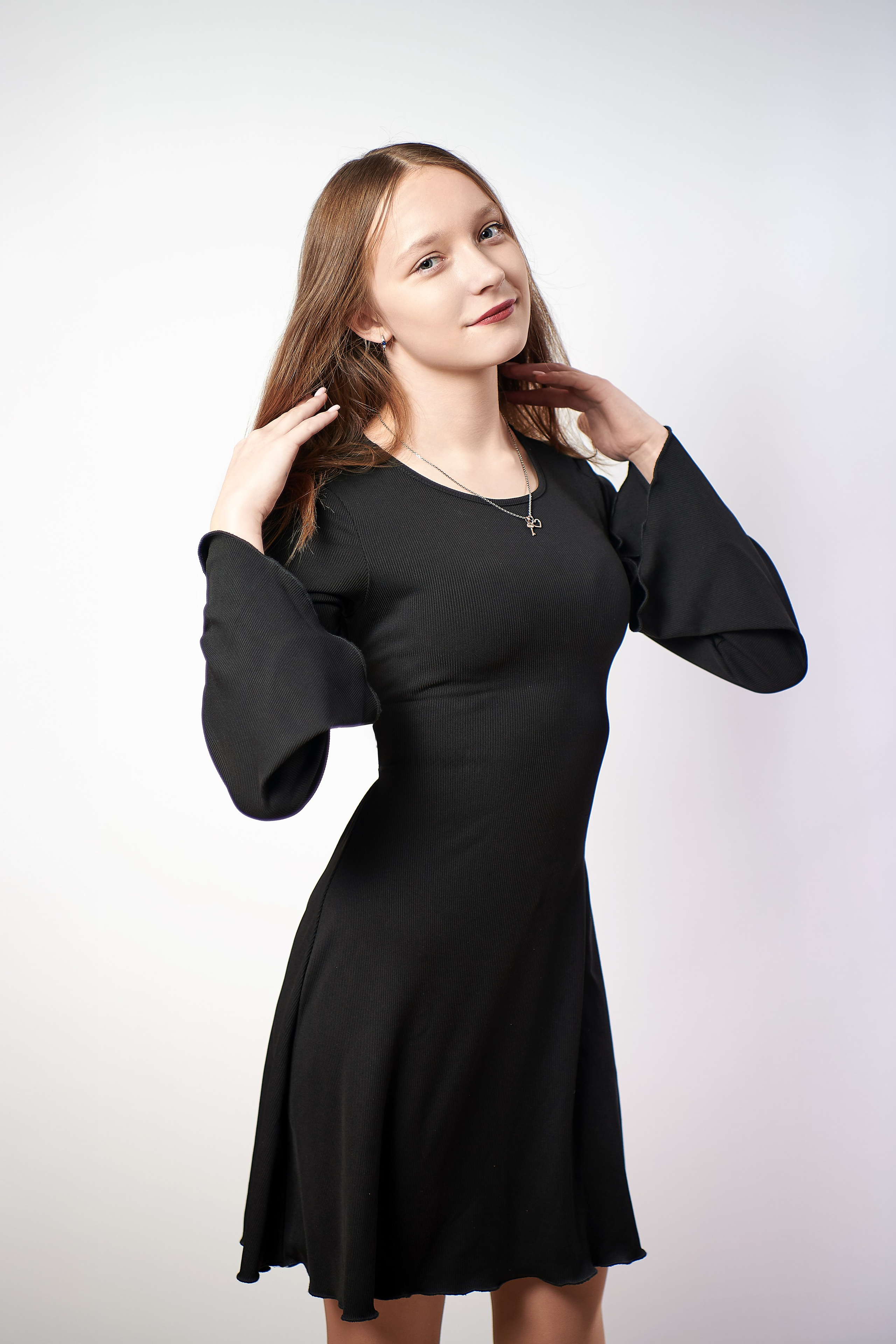 Выпускные альбомы. 9-й класс. Ольга Чёкотова (Фотограф Кострома)