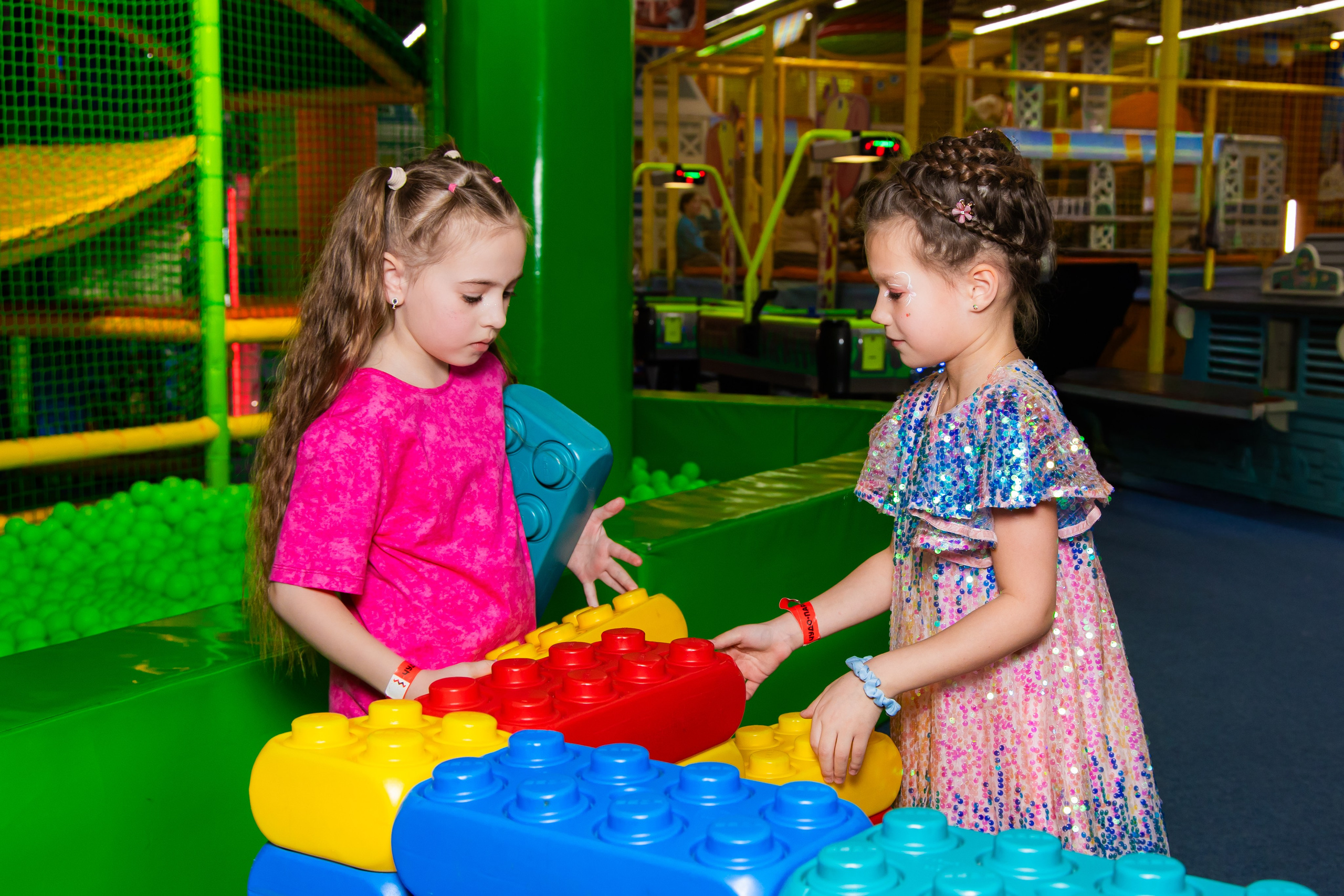 Вероника 28/03 Чудо-парк. Виктория Литвинова репортажный фотограф Москва
