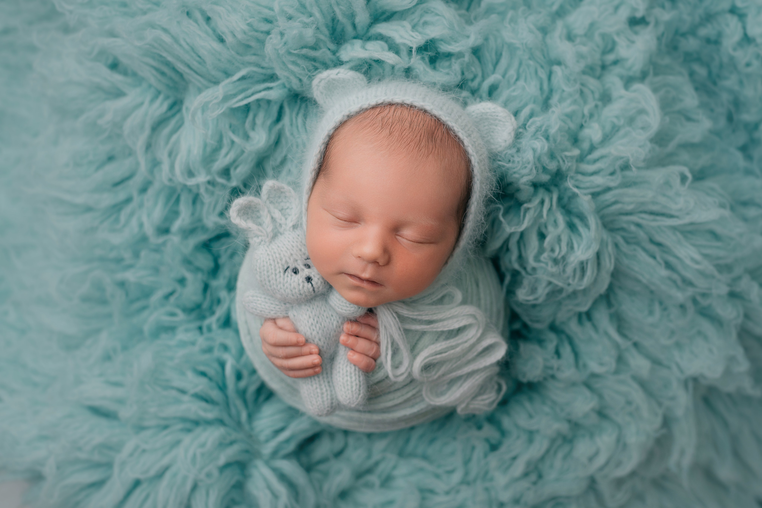 Егор. Фотограф новорожденных Белгород