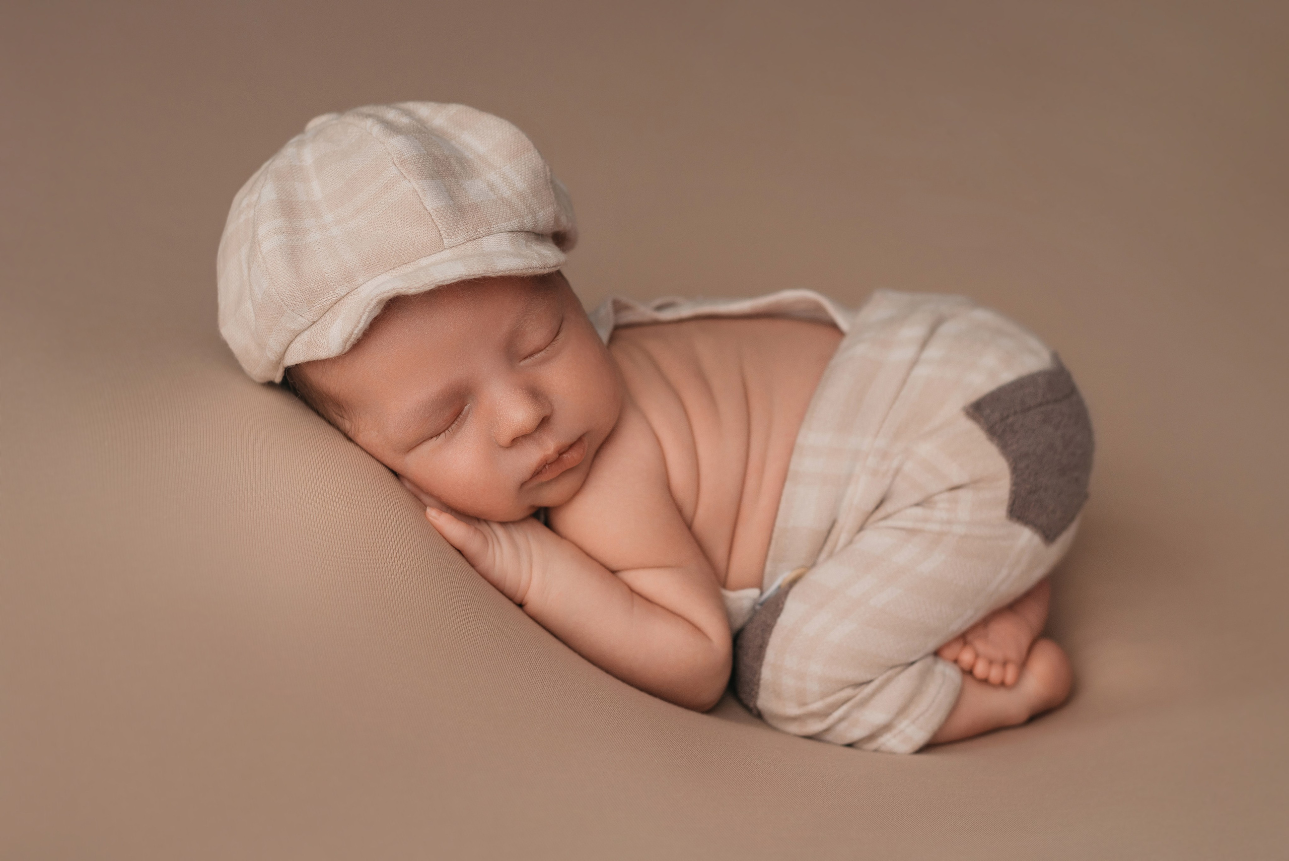 Богдан. Фотограф новорожденных Белгород