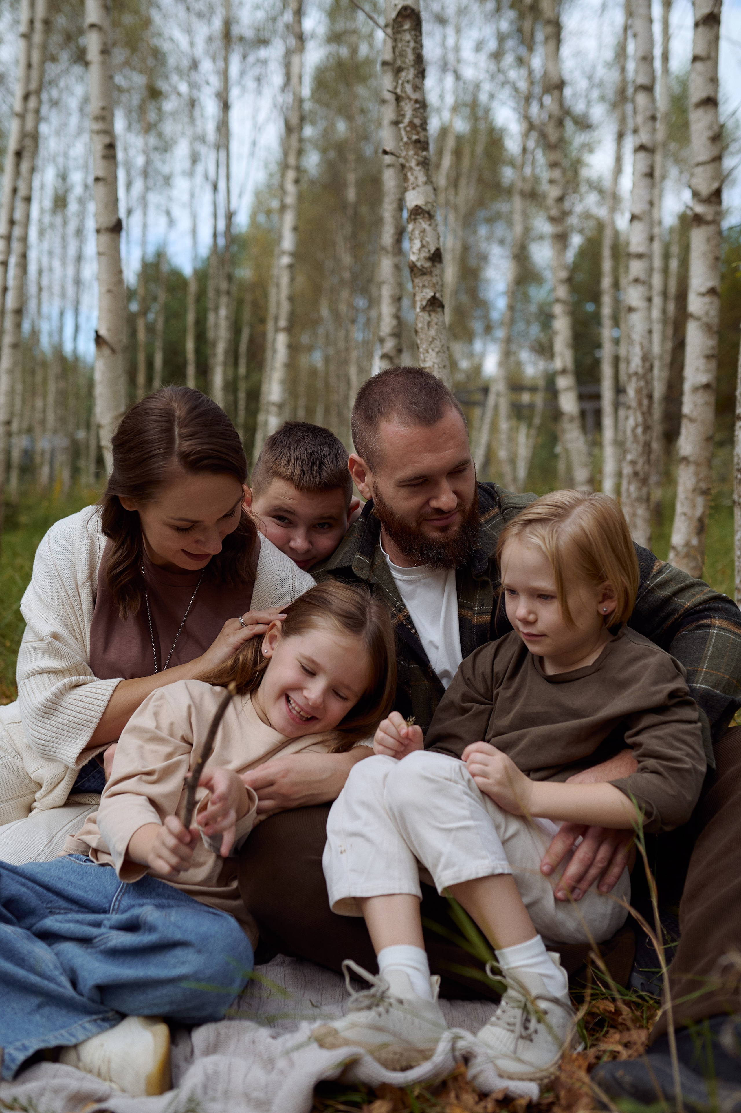 Глэмпинг «Дыши лесом». Семейный и свадебный lifestyle-фотограф в Москве Мария Петрова