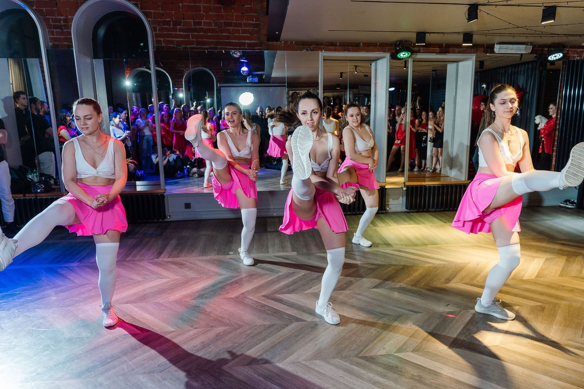 Студия танцев РИТМ 3 года