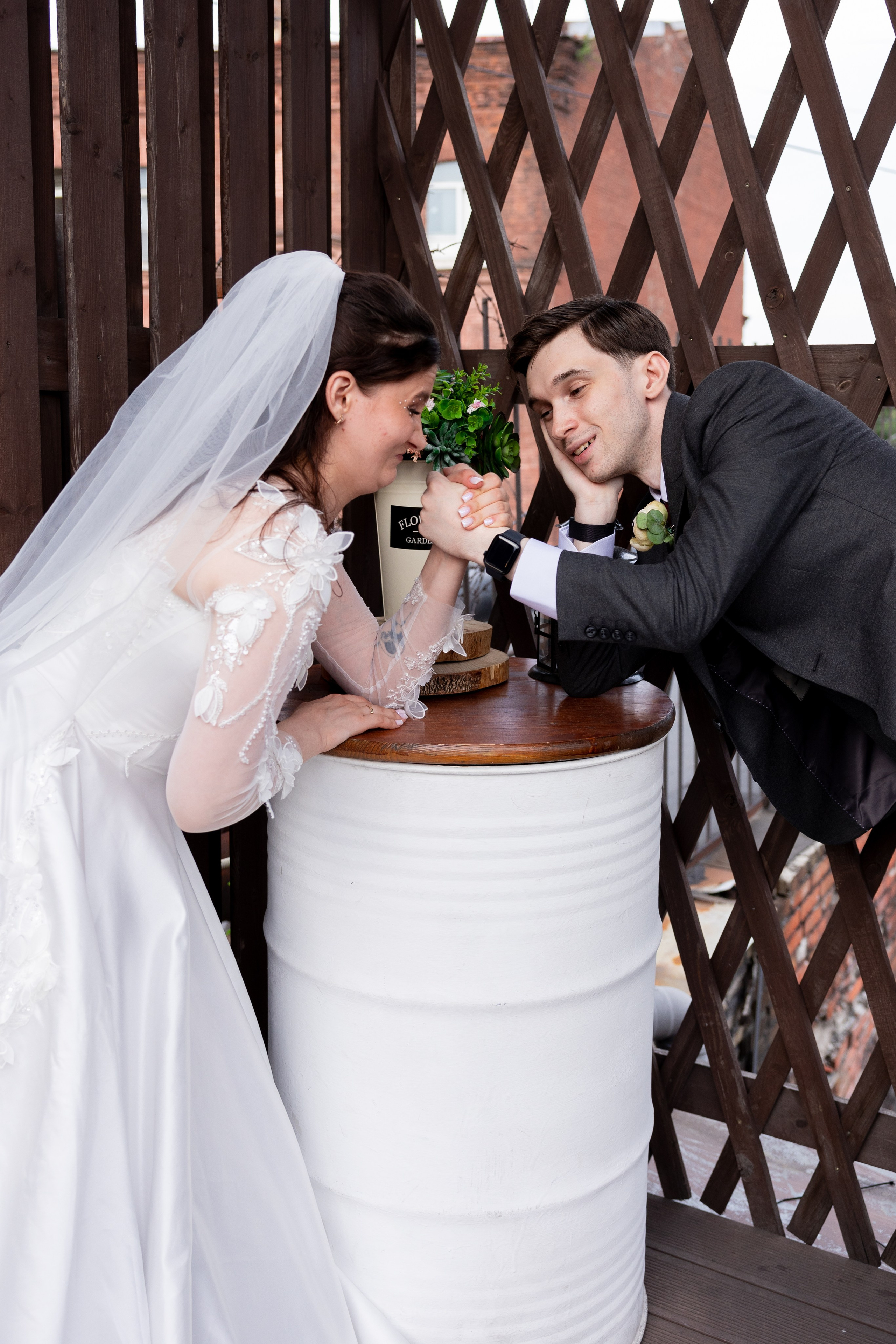 Павел & Екатерина. Питерский фотограф