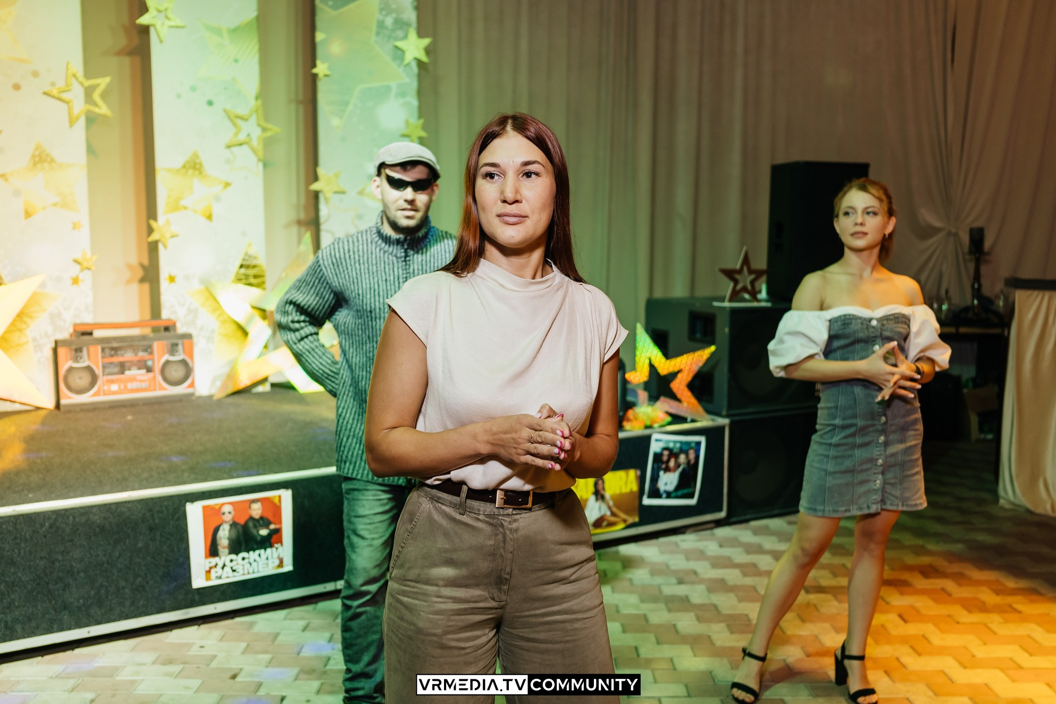 Ресторан «Империя»: Вечеринка 90-х