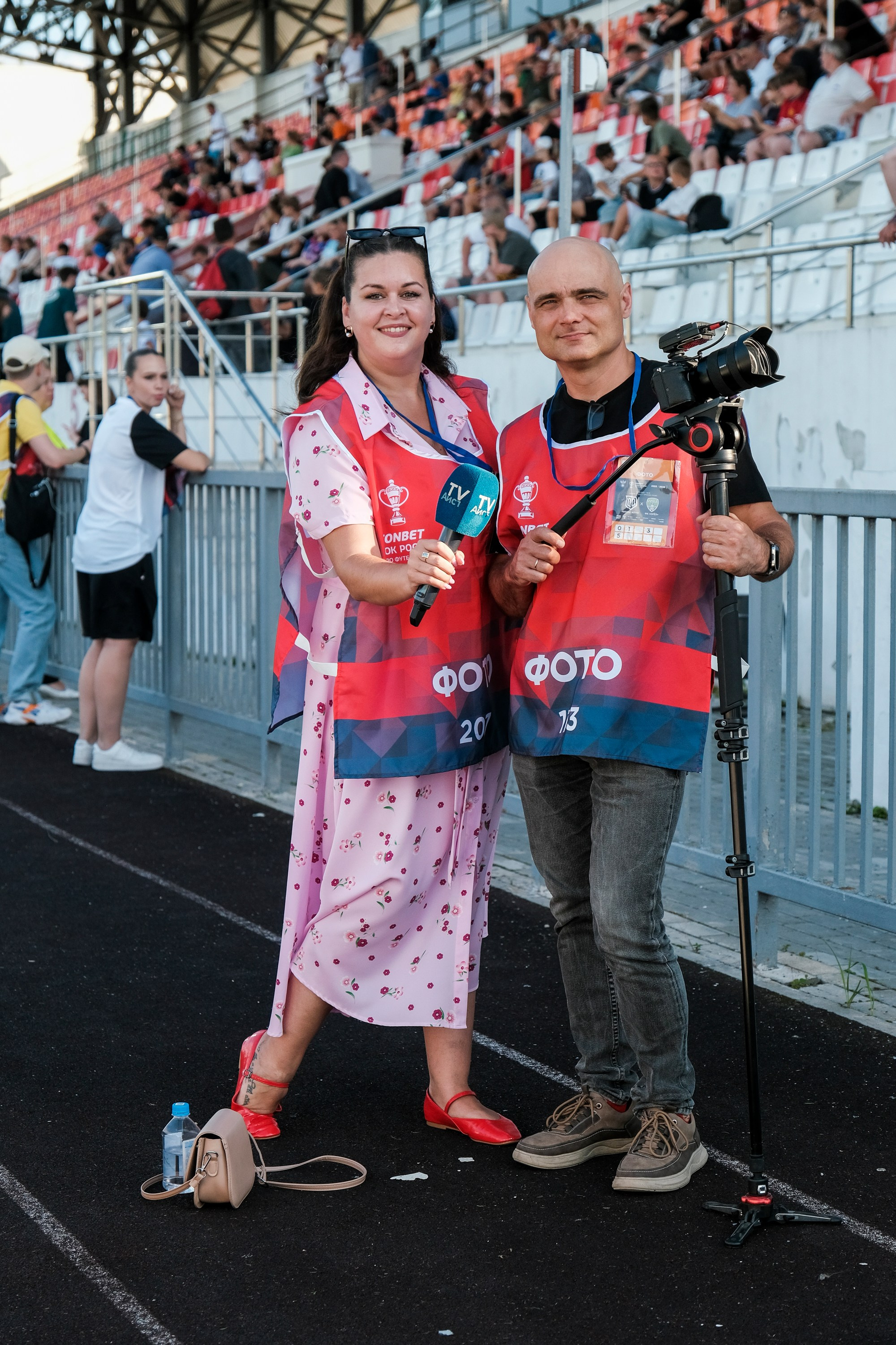 Репортаж 2. Фотограф и видеограф в Москве и МО — Евгений Лавров