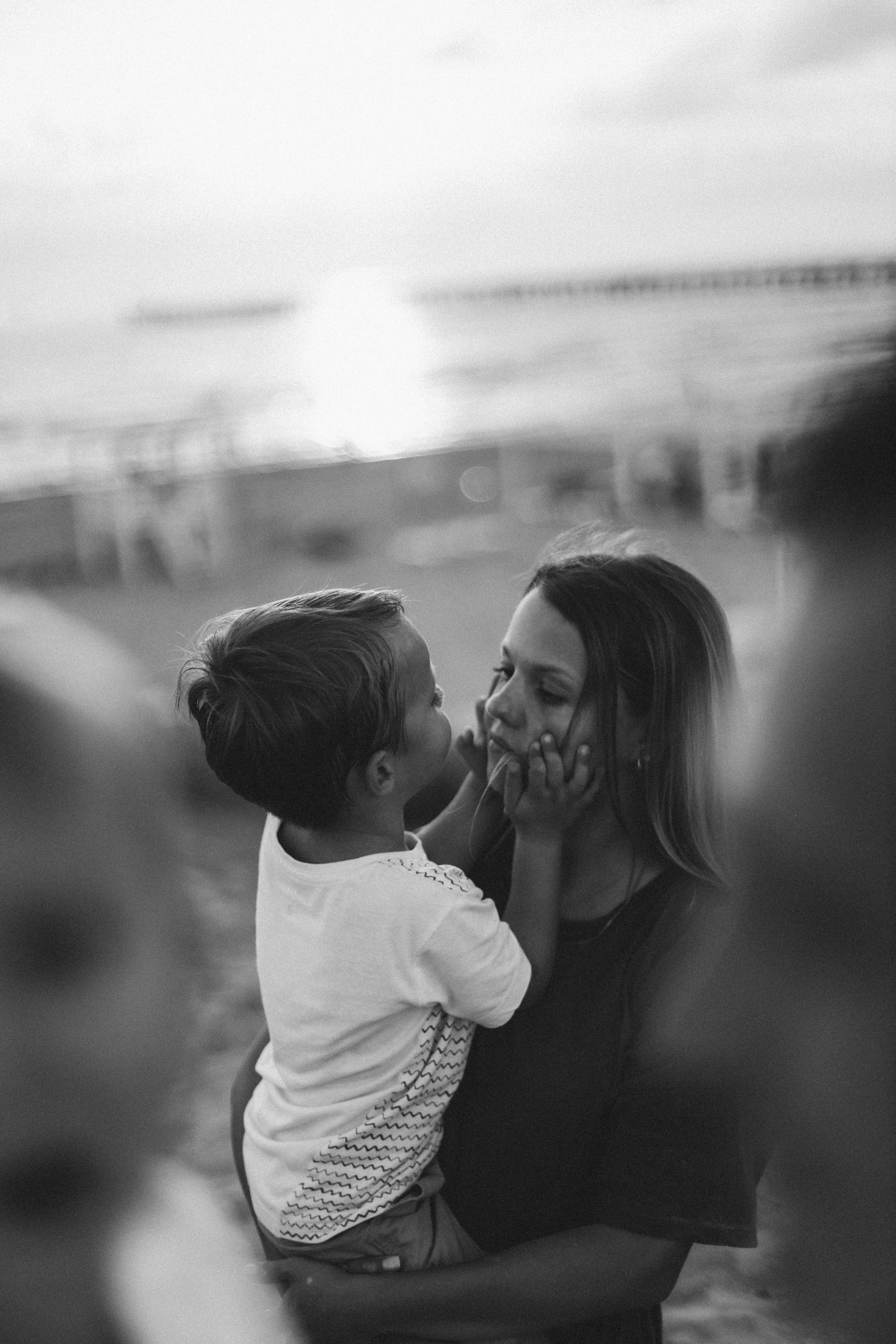 Мария, Данир, Тимур и Михаил. Семейный фотограф Анапа