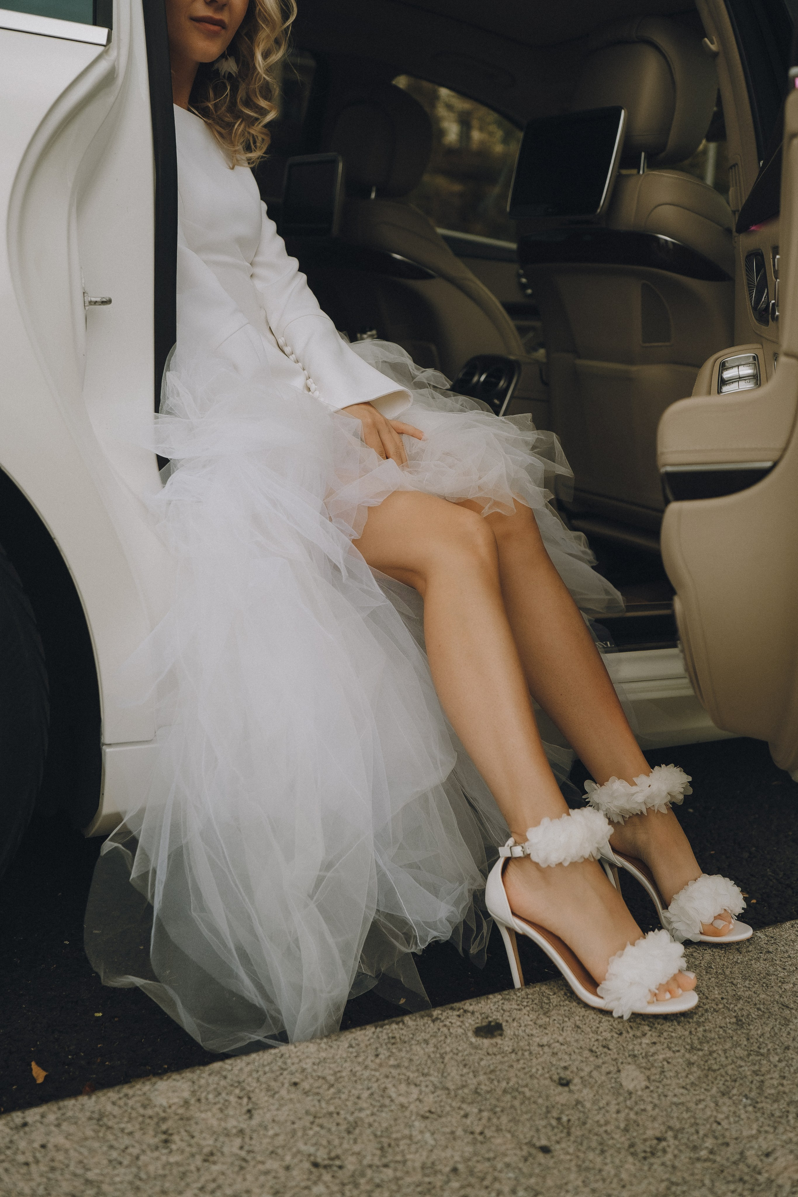 Камерная свадьба. Фотограф Москва / Зеленоград — Наталья Петухова