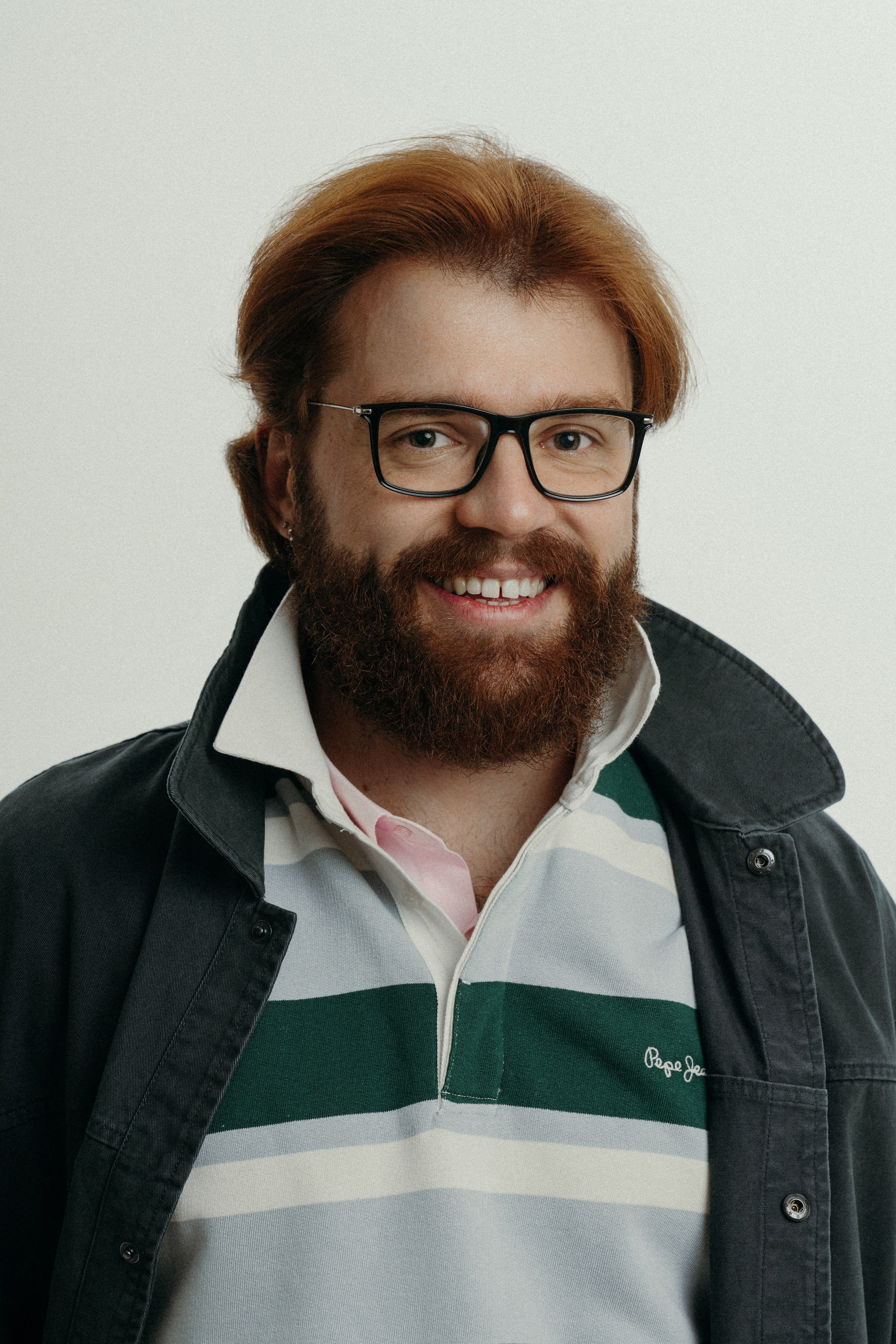 Индивидуальная фотосессия для Жени