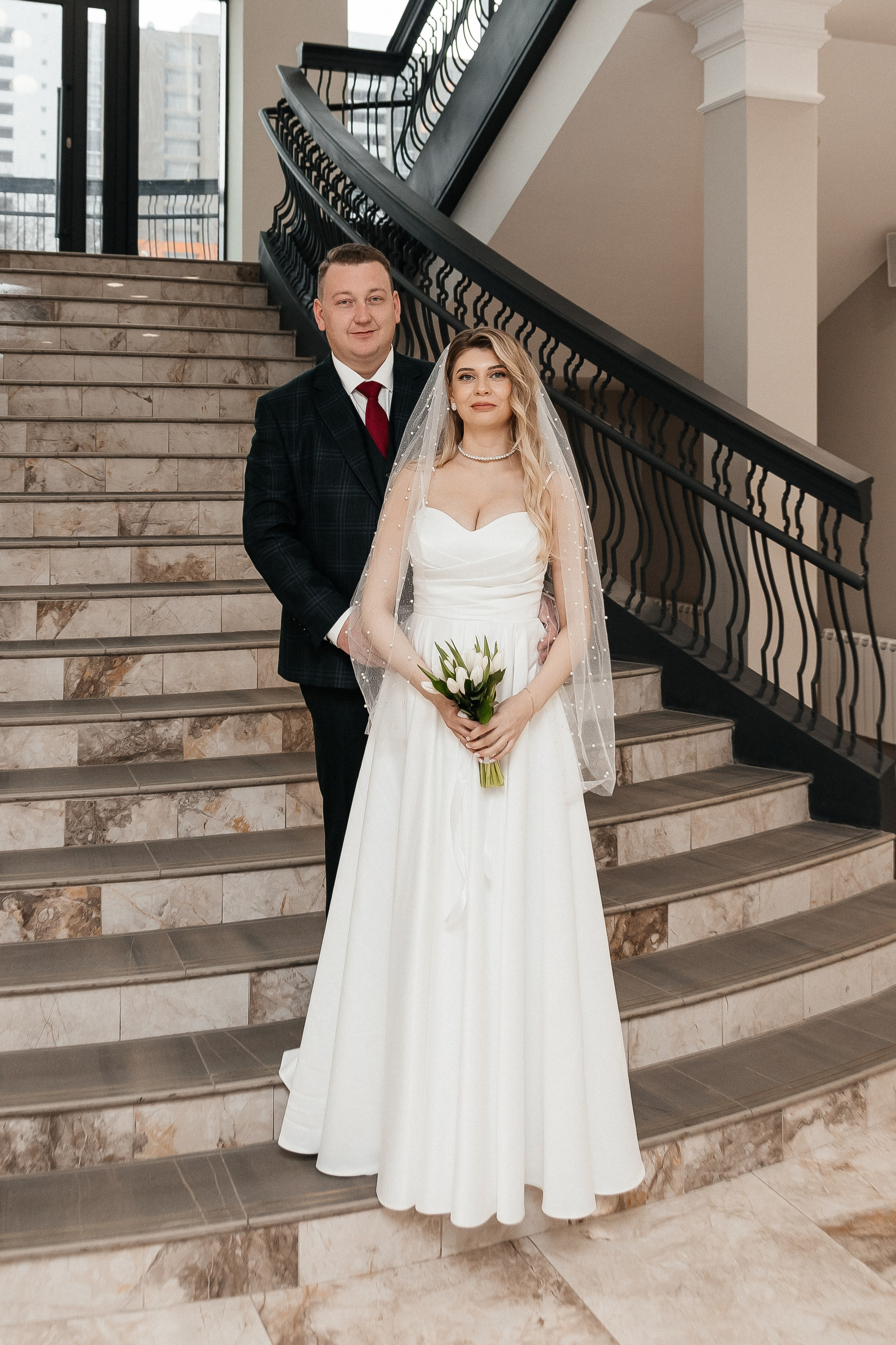 Сергей и Наталья/2025. Свадебный и семейный фотограф в Екатеринбурге