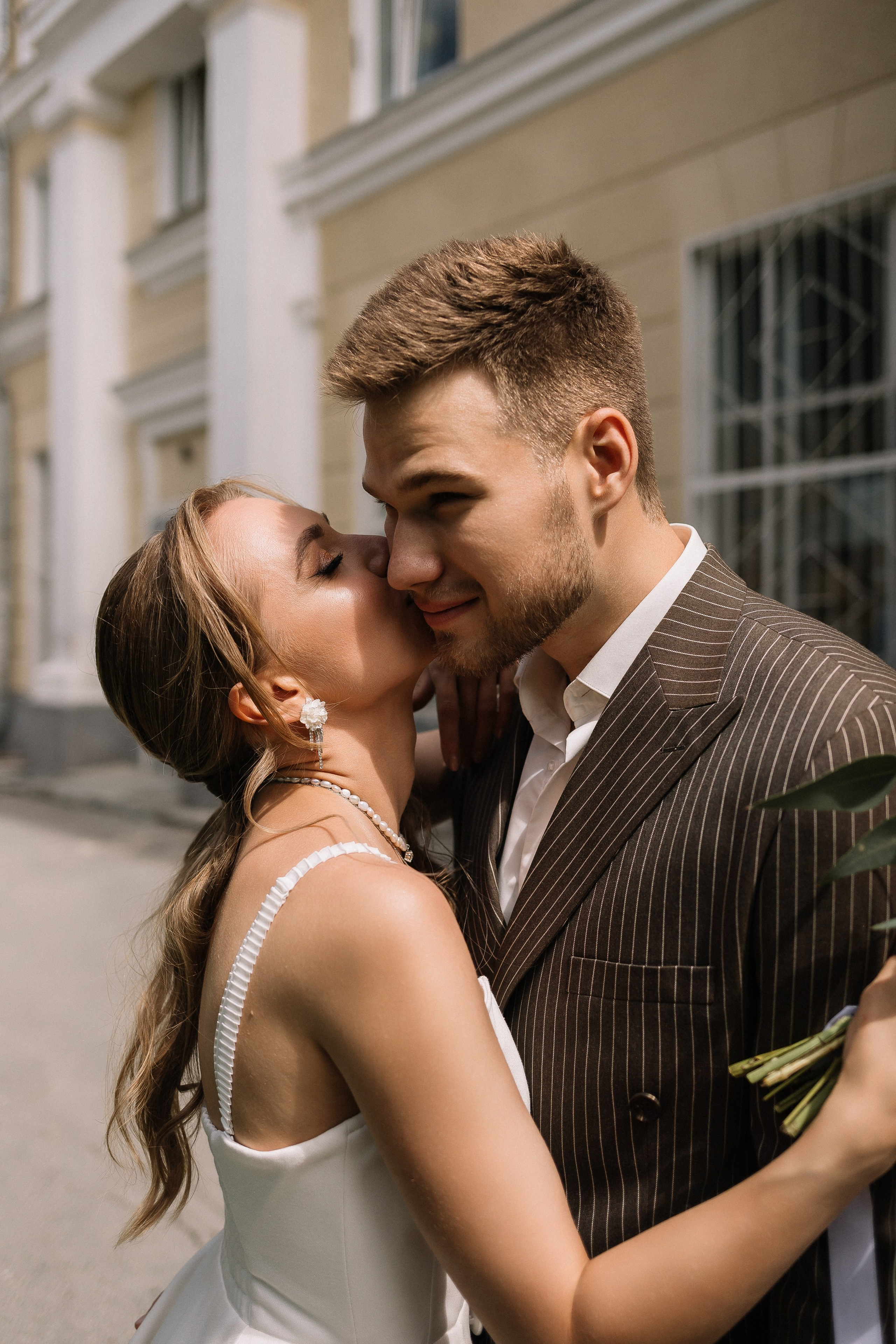 Свадебная фотосессия. Свадебный и семейный фотограф в Екатеринбурге