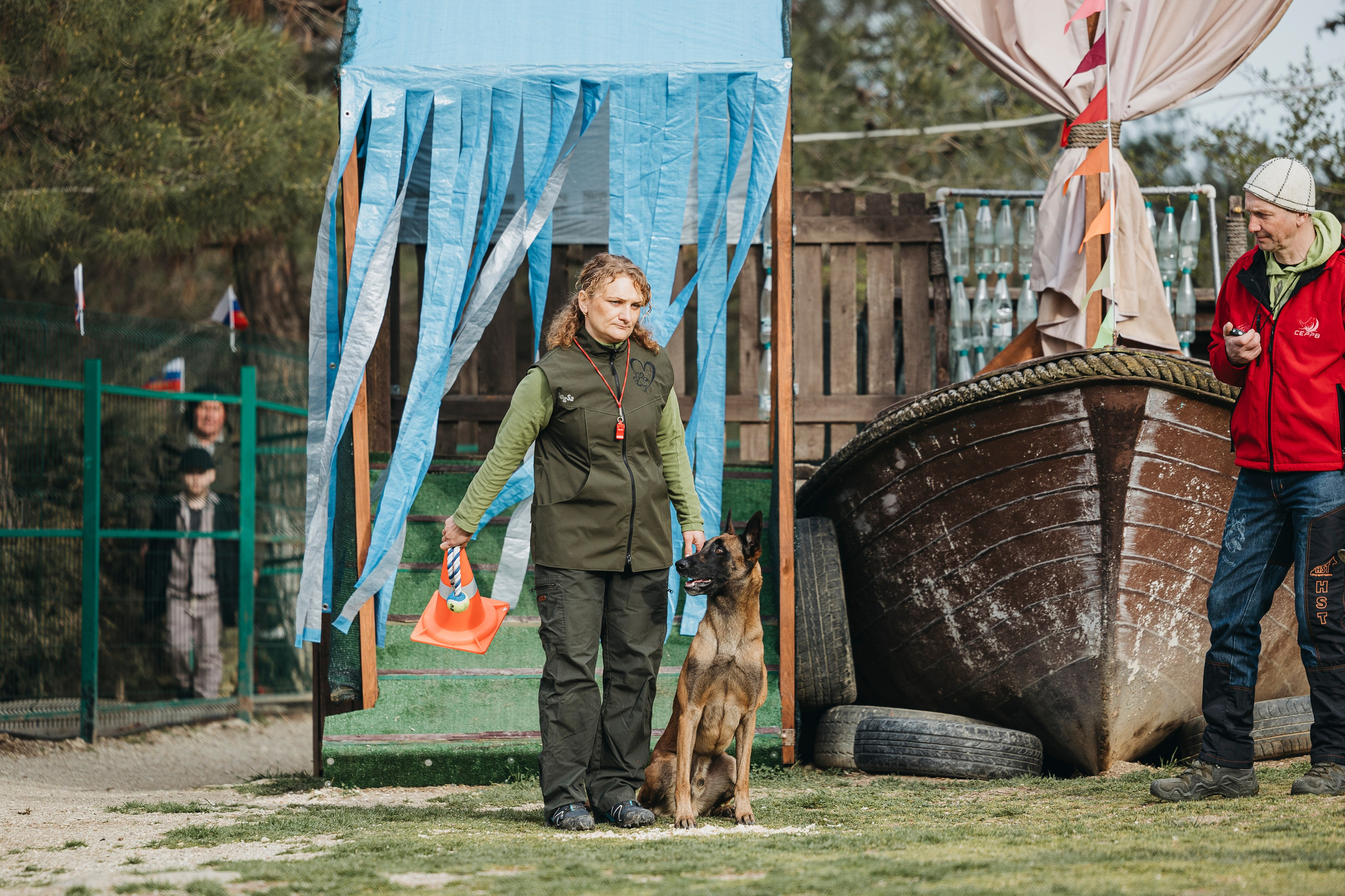 Геленджик Мондьоринг. Фотограф-анималист Анна Маринич