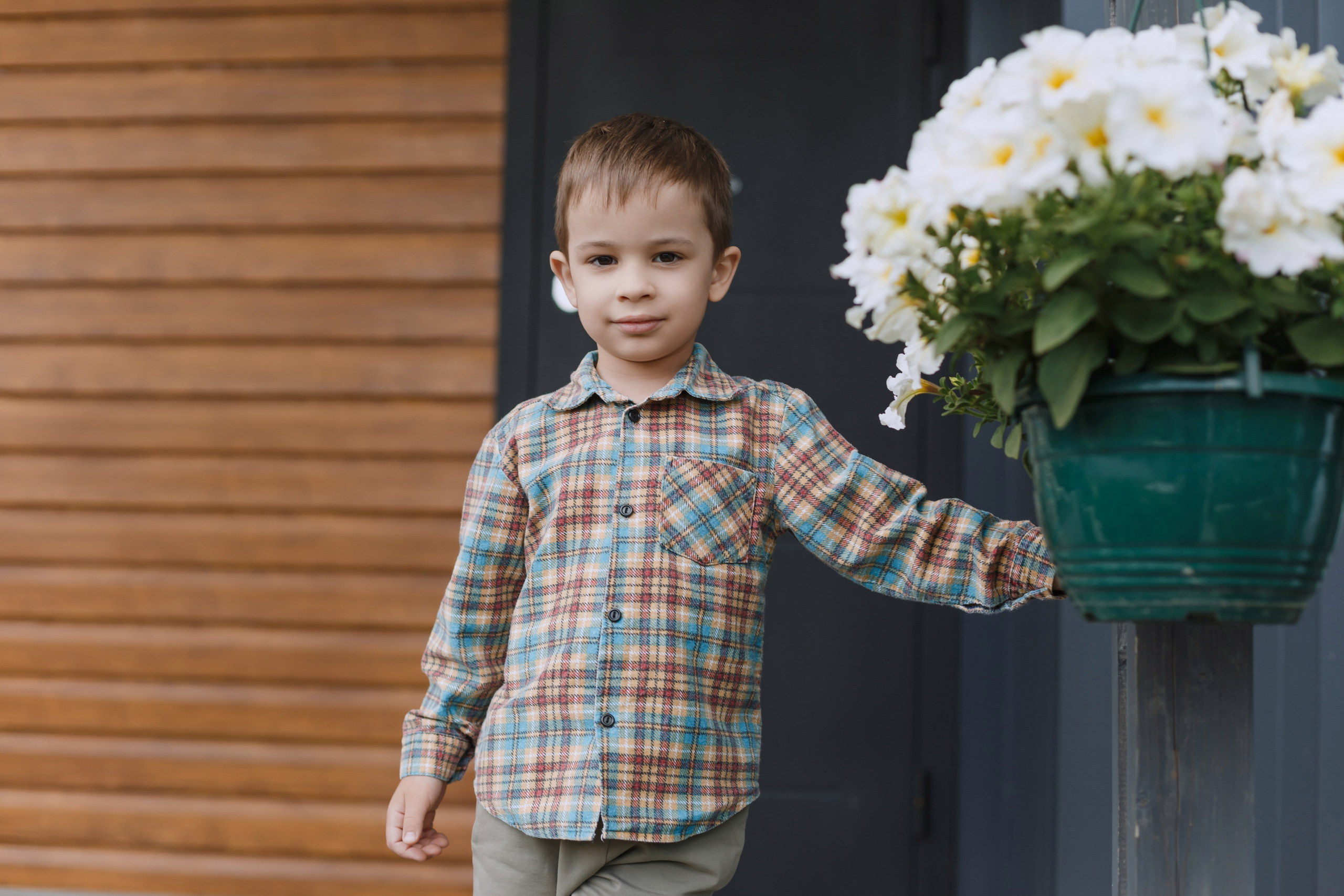 Большое Олино семейство. Профессиональный фотограф Надежда Антонова