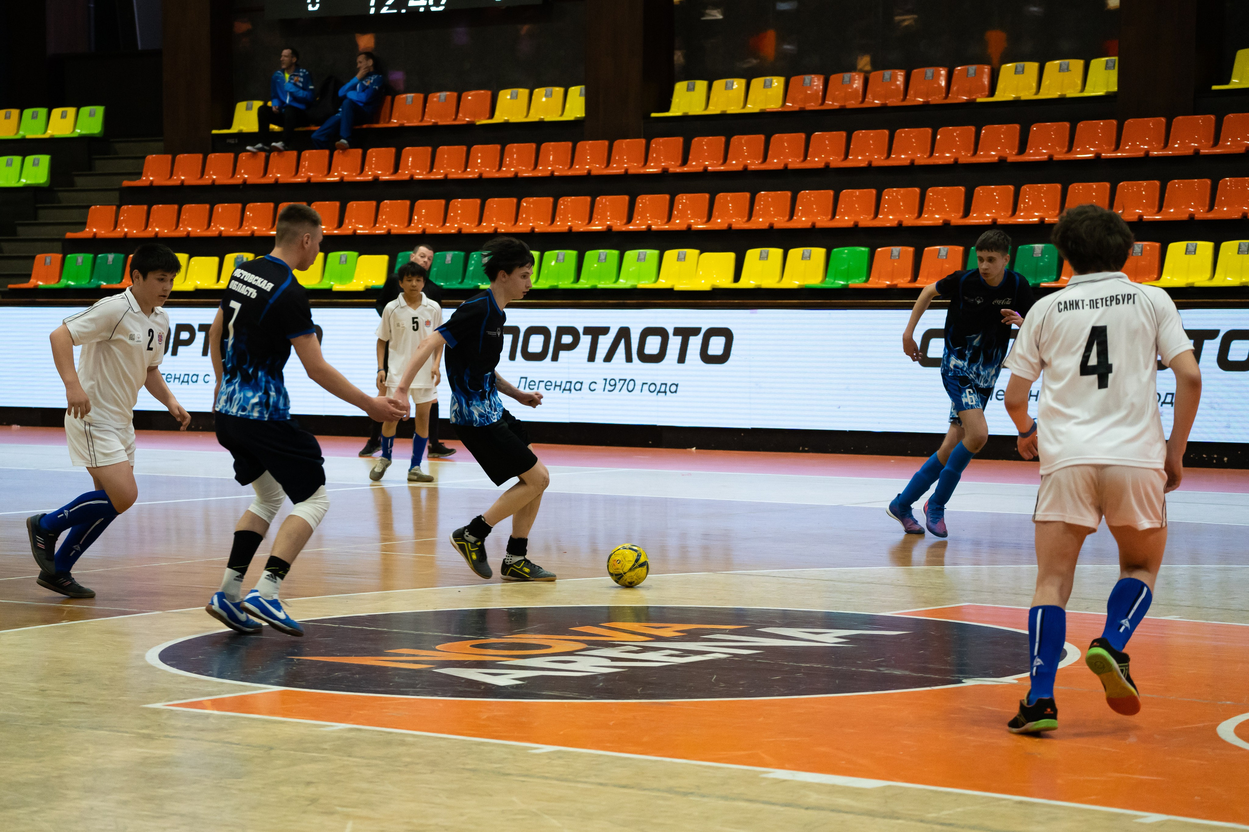 Всероссийская Спартакиада Специальной Олимпиады. Главная