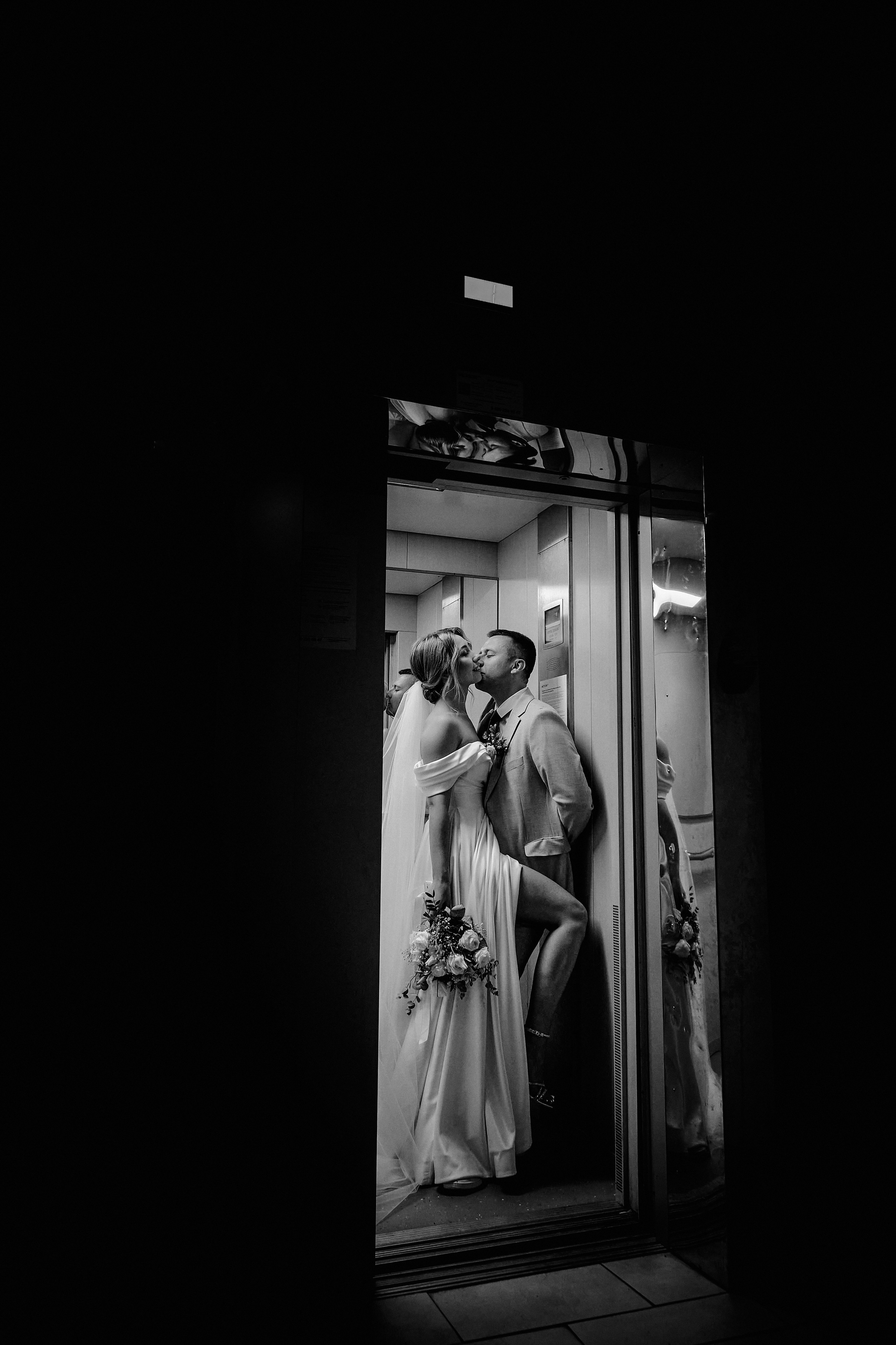 Сергей и Ксения. Свадебный фотограф Чайковский