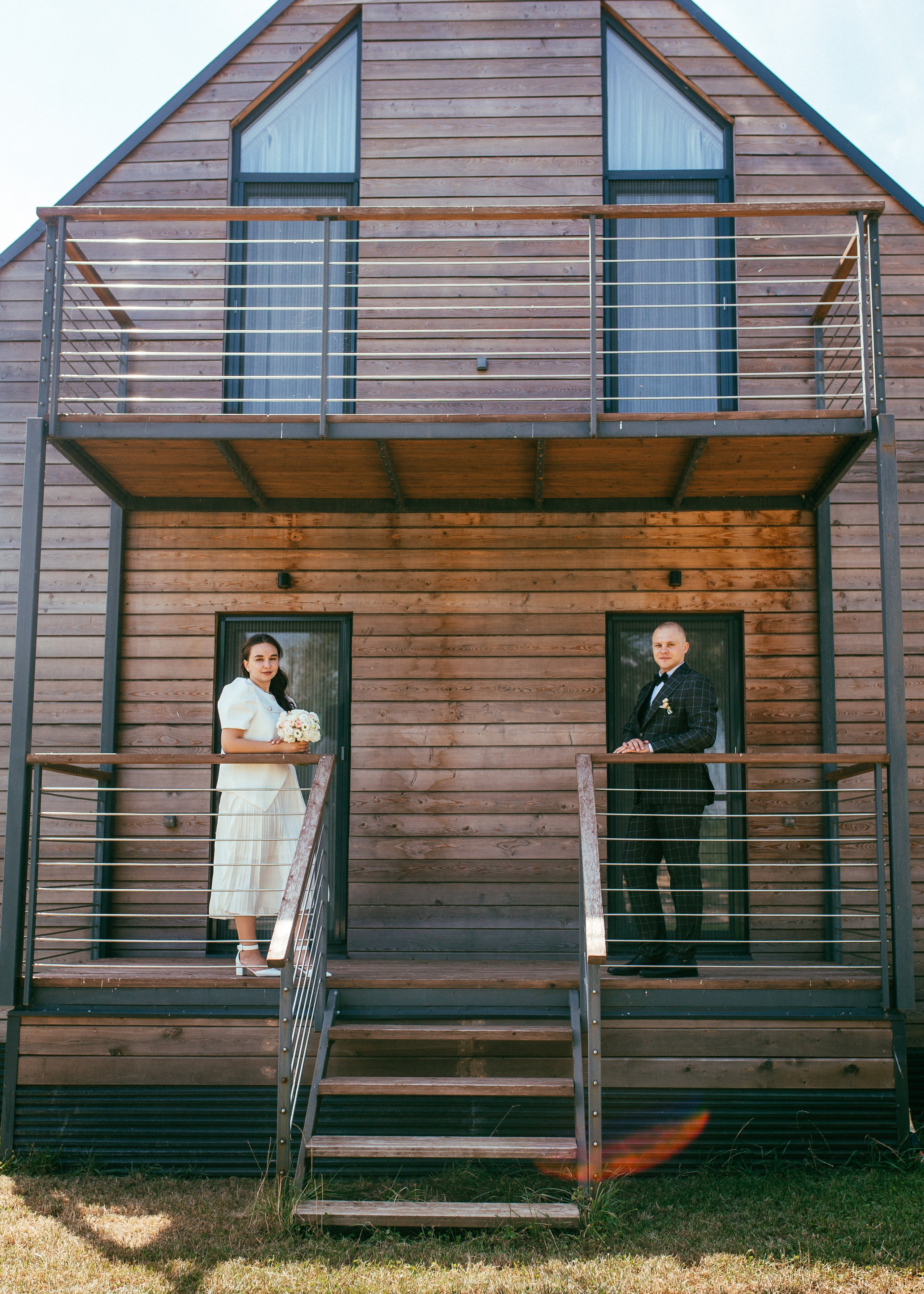 Денис и Елена. Фотограф в Приморско-Ахтарске Марьяна Чопко