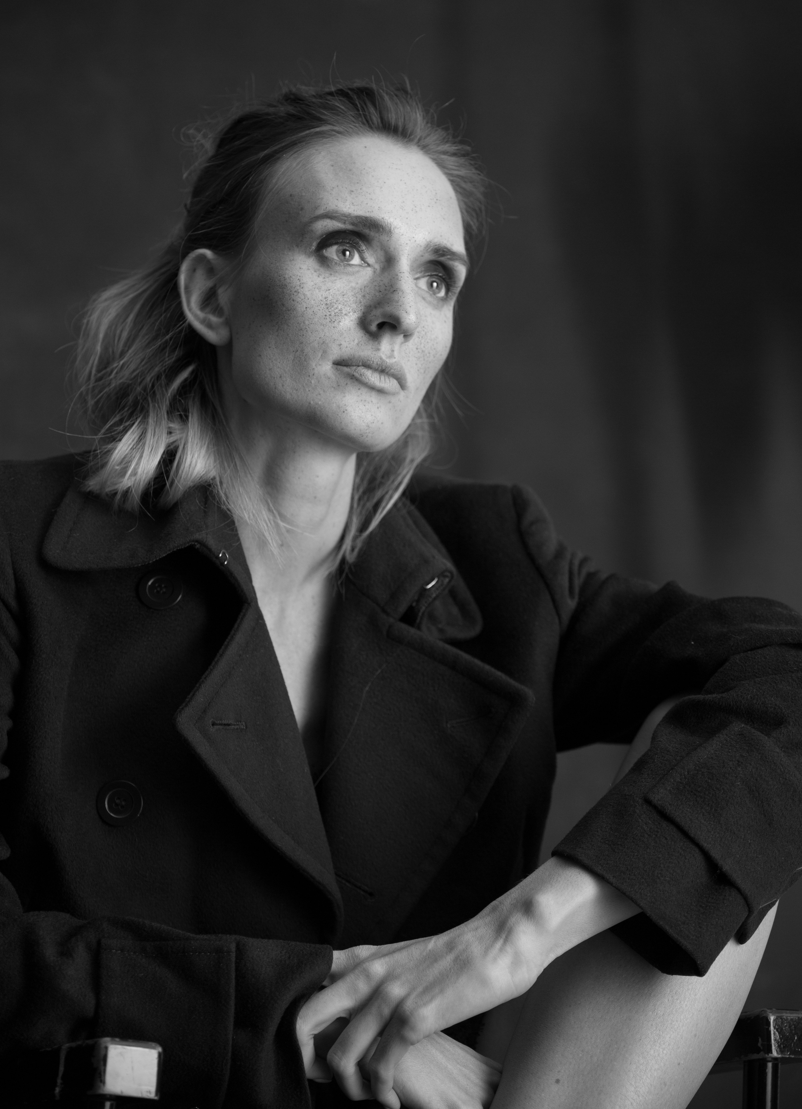 Лена. Балетный фотограф Москва Майоров Николай