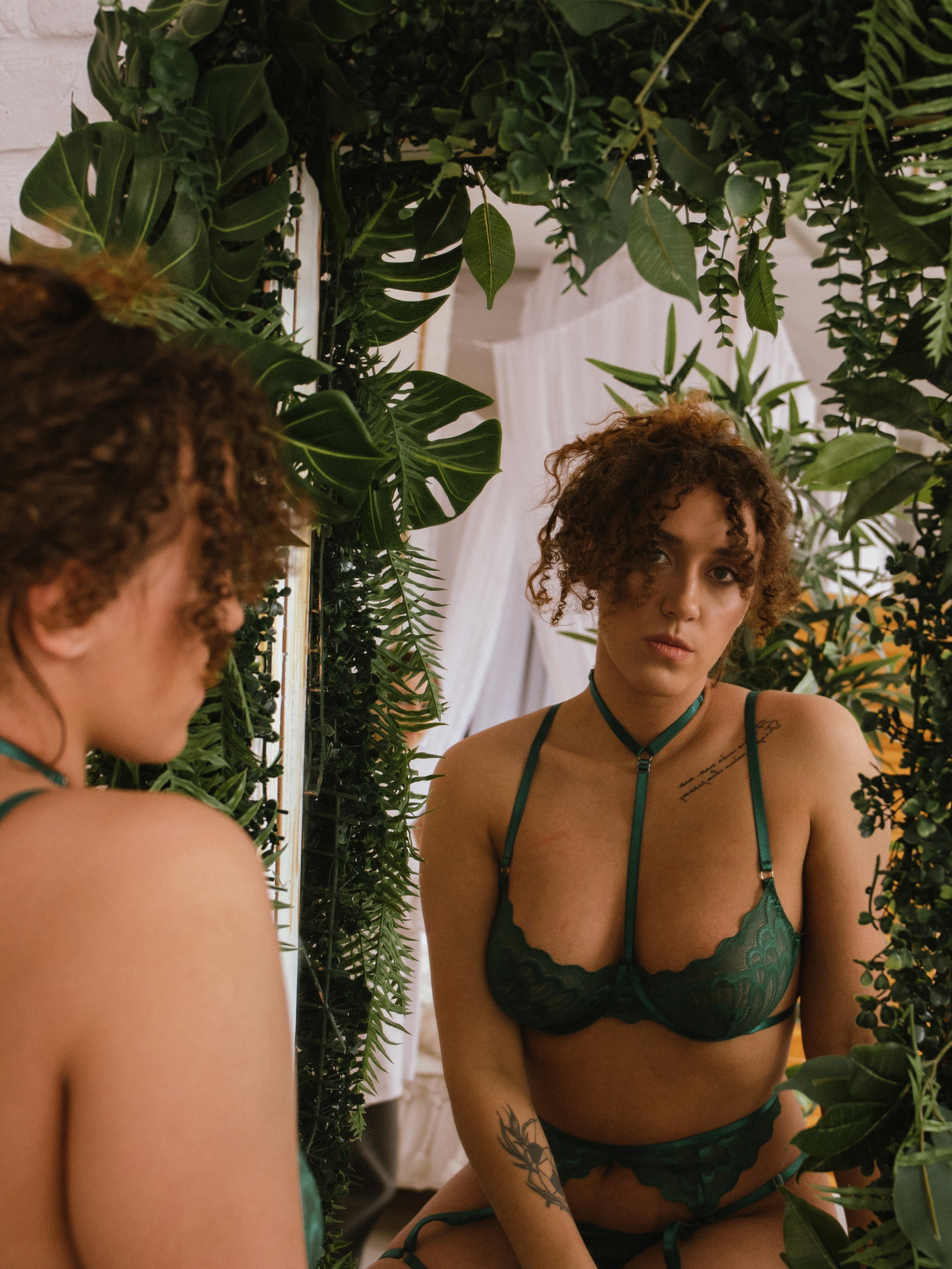 Будуар. Свадебный и семейный фотограф в Москве Мила Широких