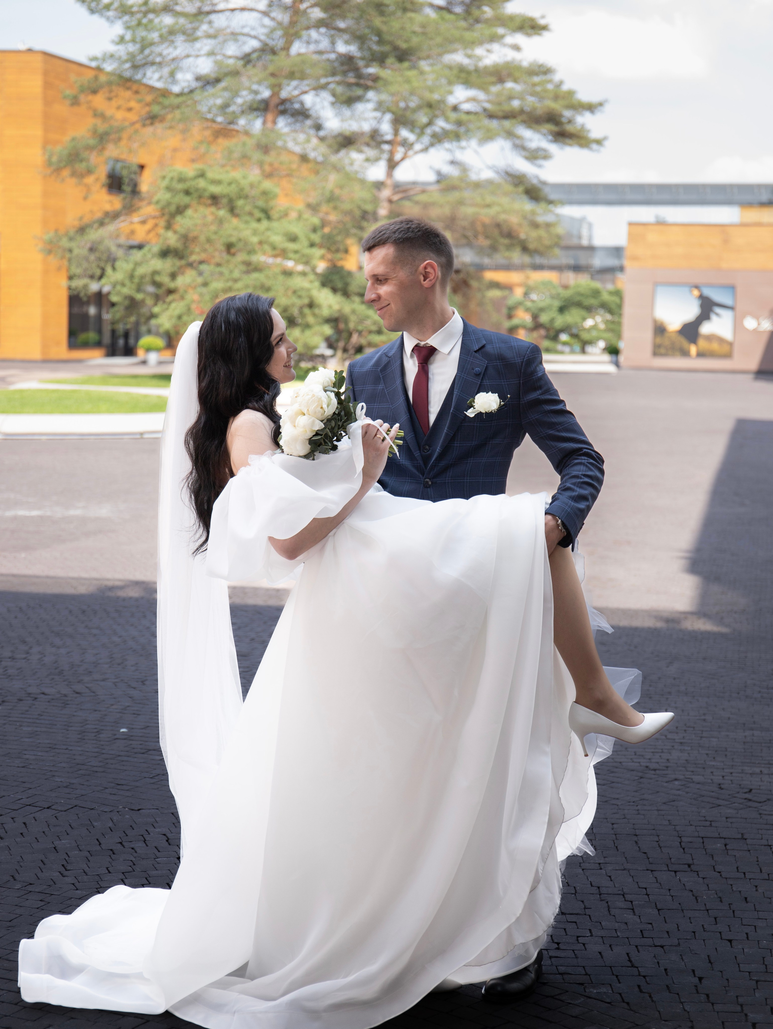 Юрий&Мария. Свадебный и семейный фотограф в Москве Мила Широких