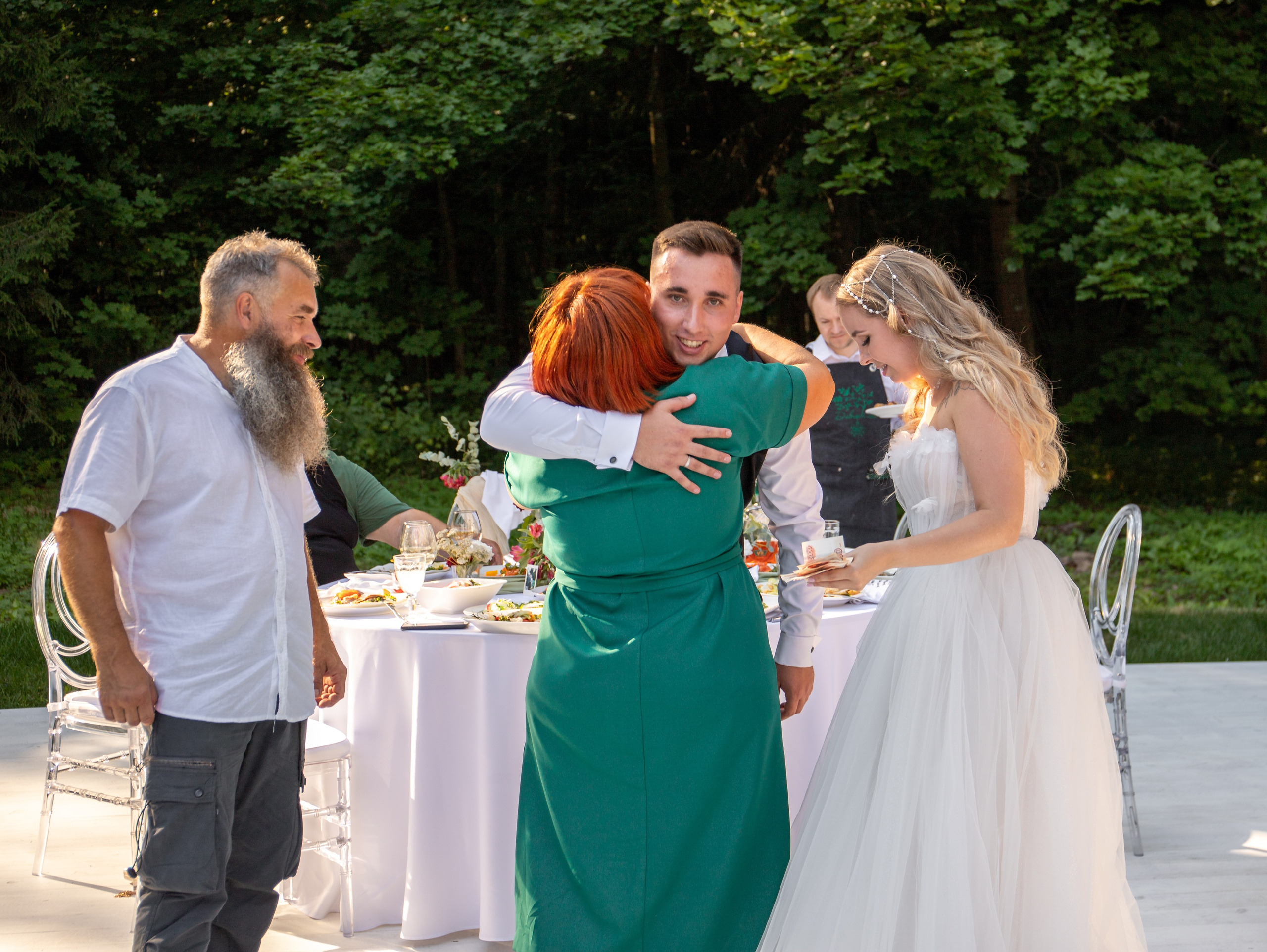 Андрей&Дарья. Свадебный и семейный фотограф в Москве Мила Широких