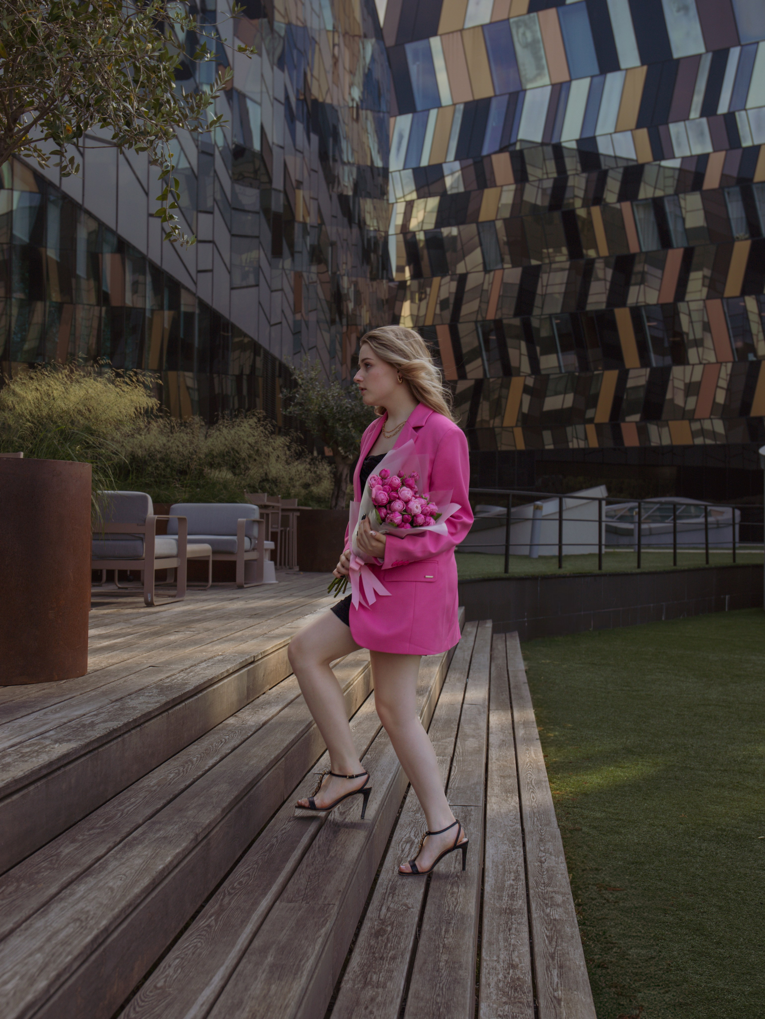 Фотопрогулка. Свадебный и семейный фотограф в Москве Мила Широких