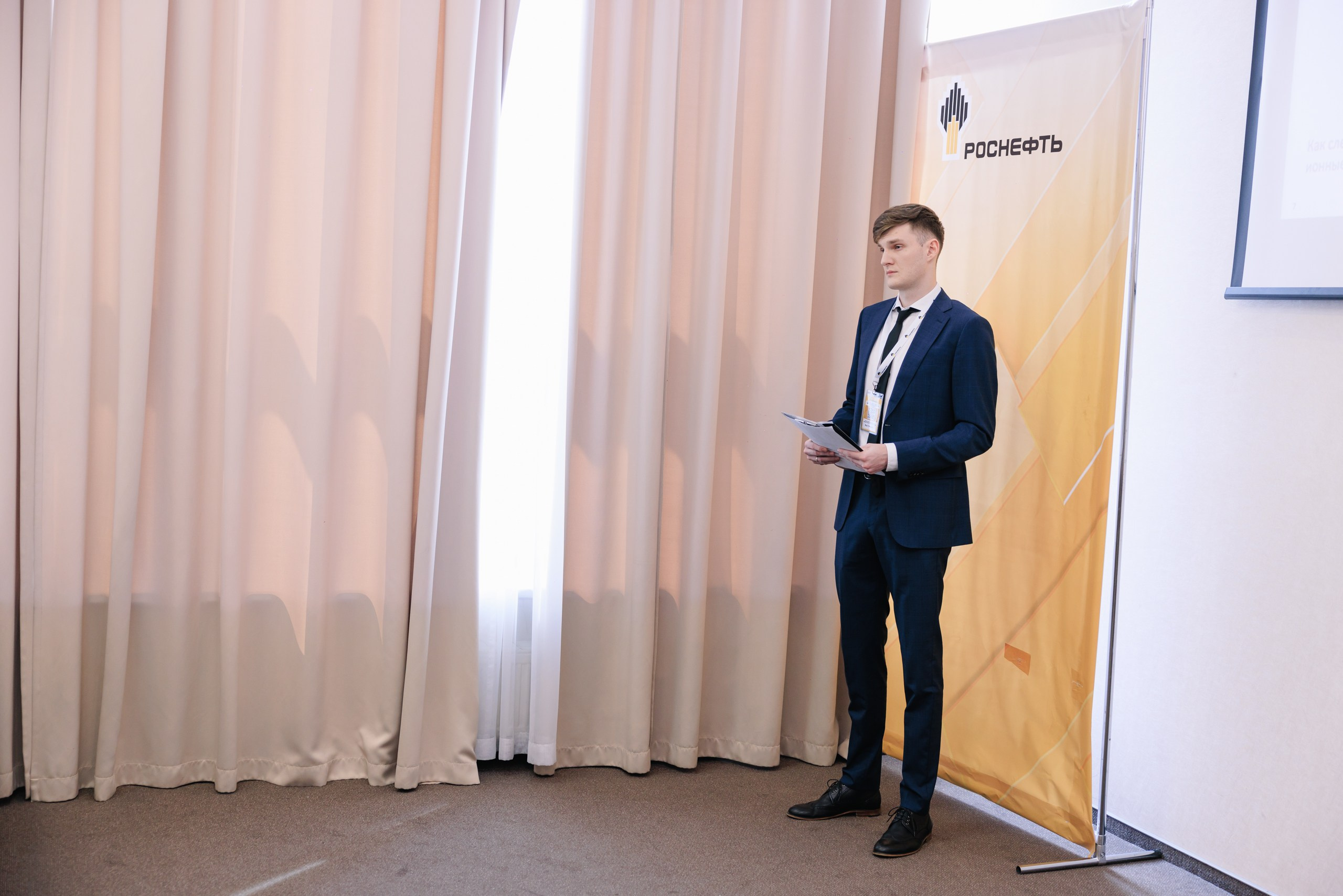 Роснефть. Фотограф в Ижевске и Казани Богданов Яков