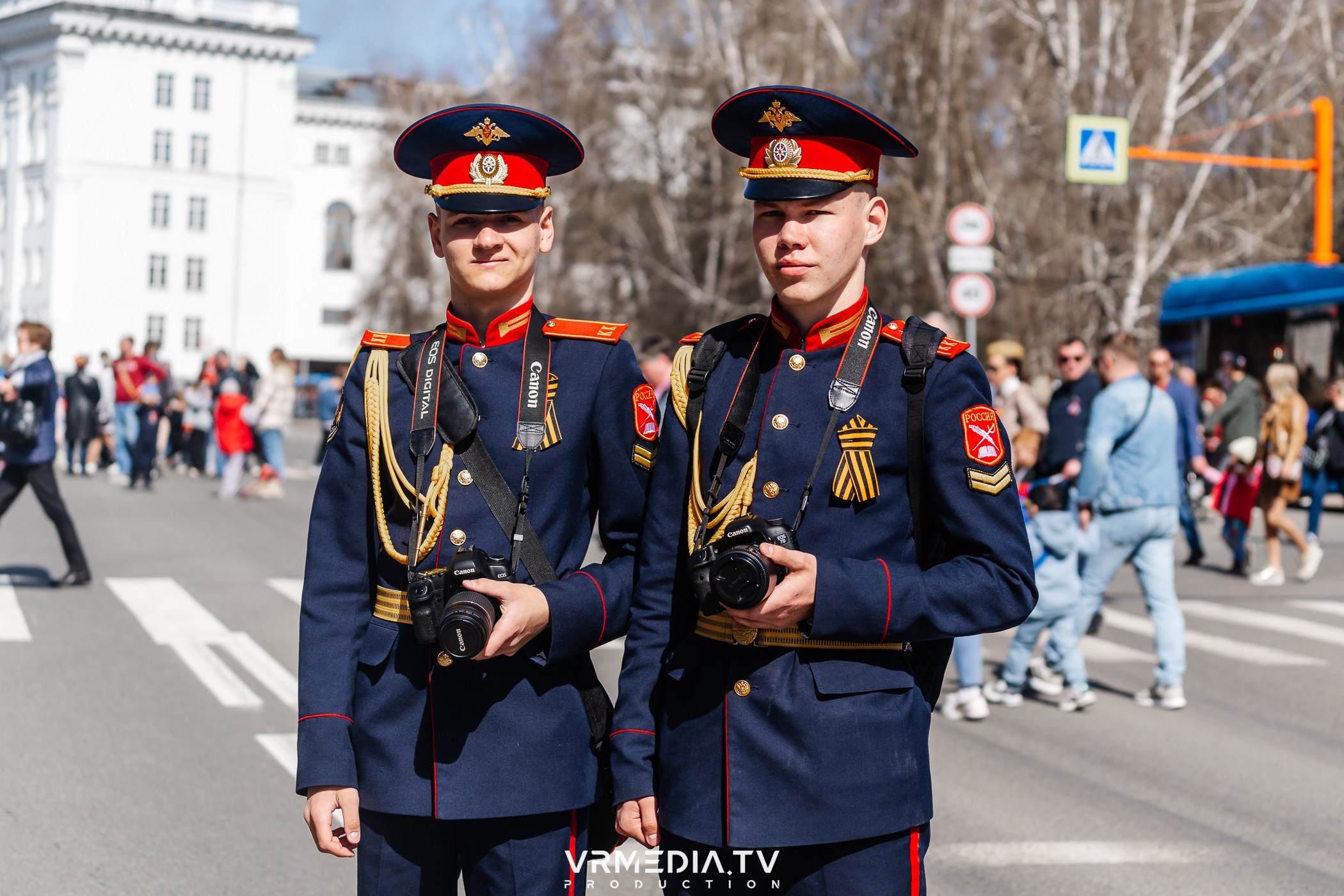 День Победы 9 мая 2024 в Кемерове