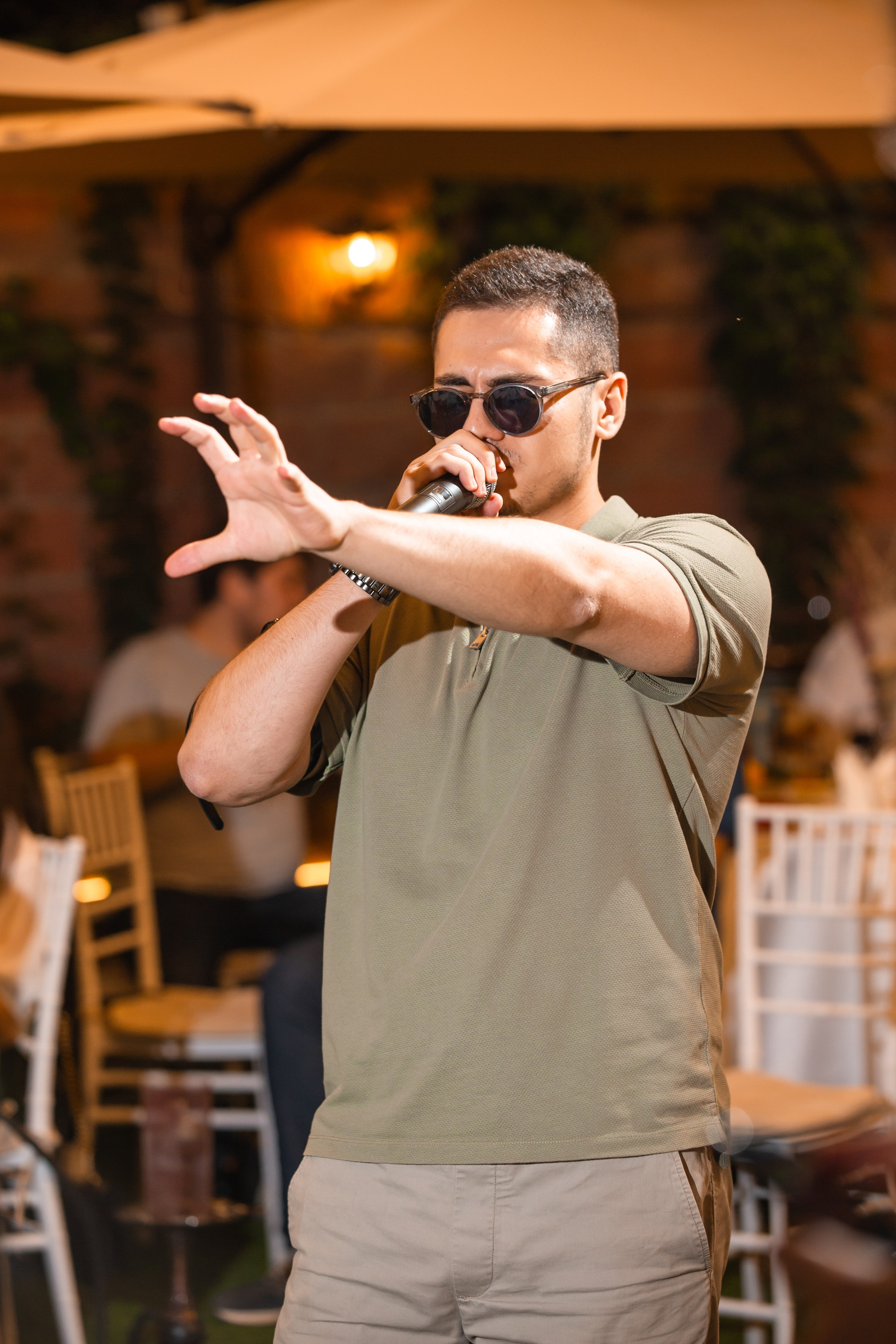 День рождения 1 годик. Коммерческий и репортажный фотограф в Алматы — Jora Abramov