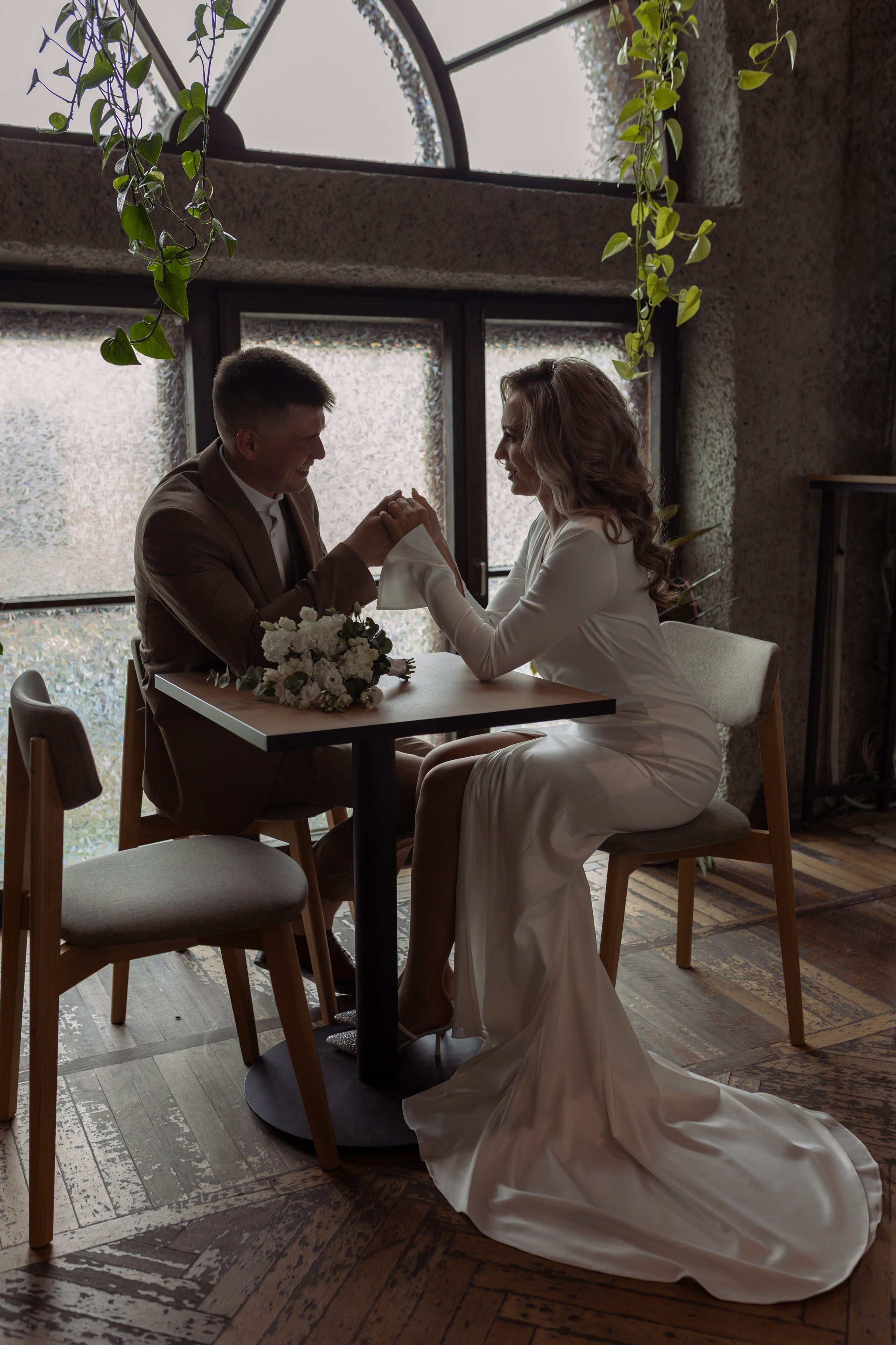 Зоя+Алексей. Фотограф в Санкт-Петербурге