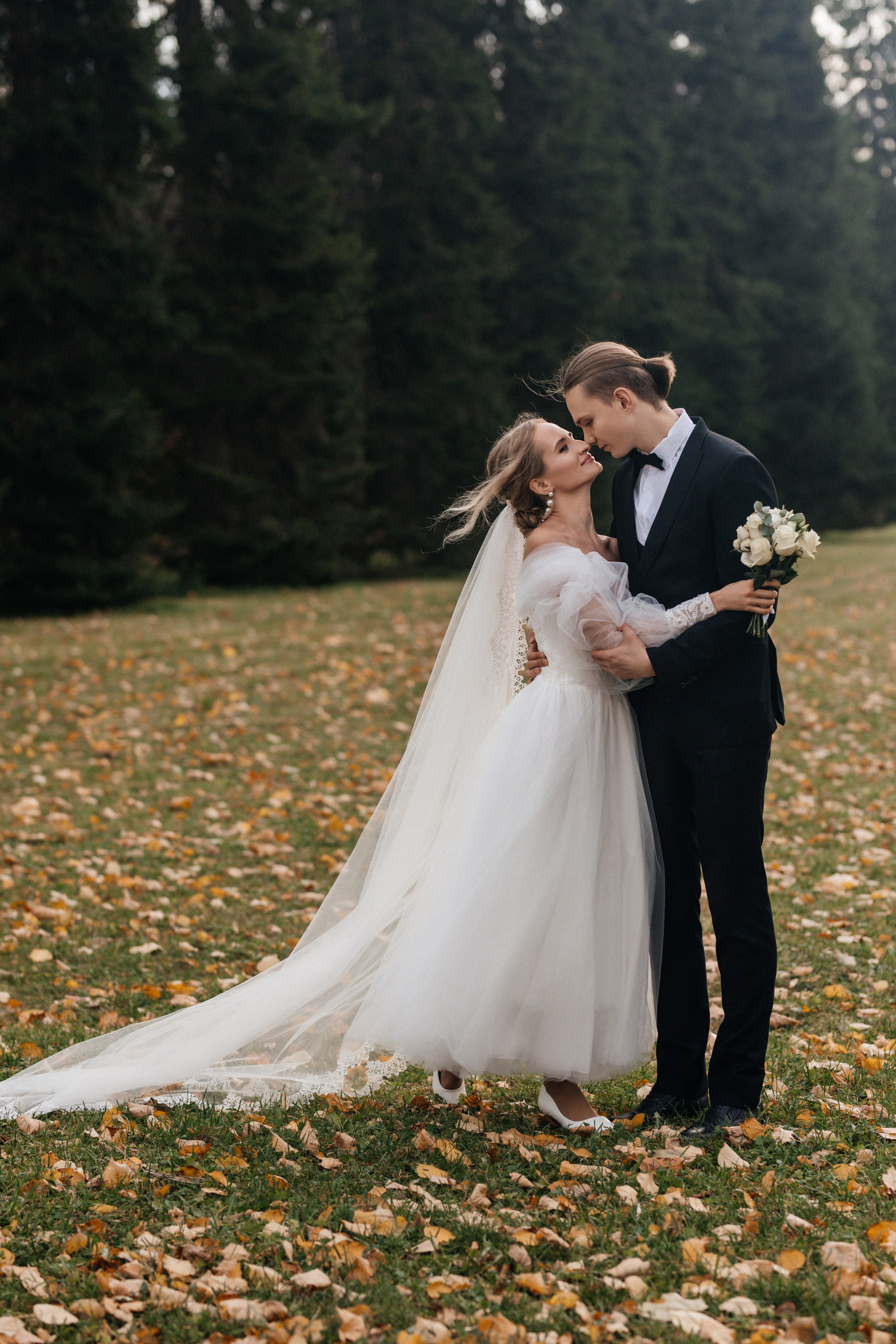 Арина+Иван Ораниенбаум. Фотограф в Санкт-Петербурге