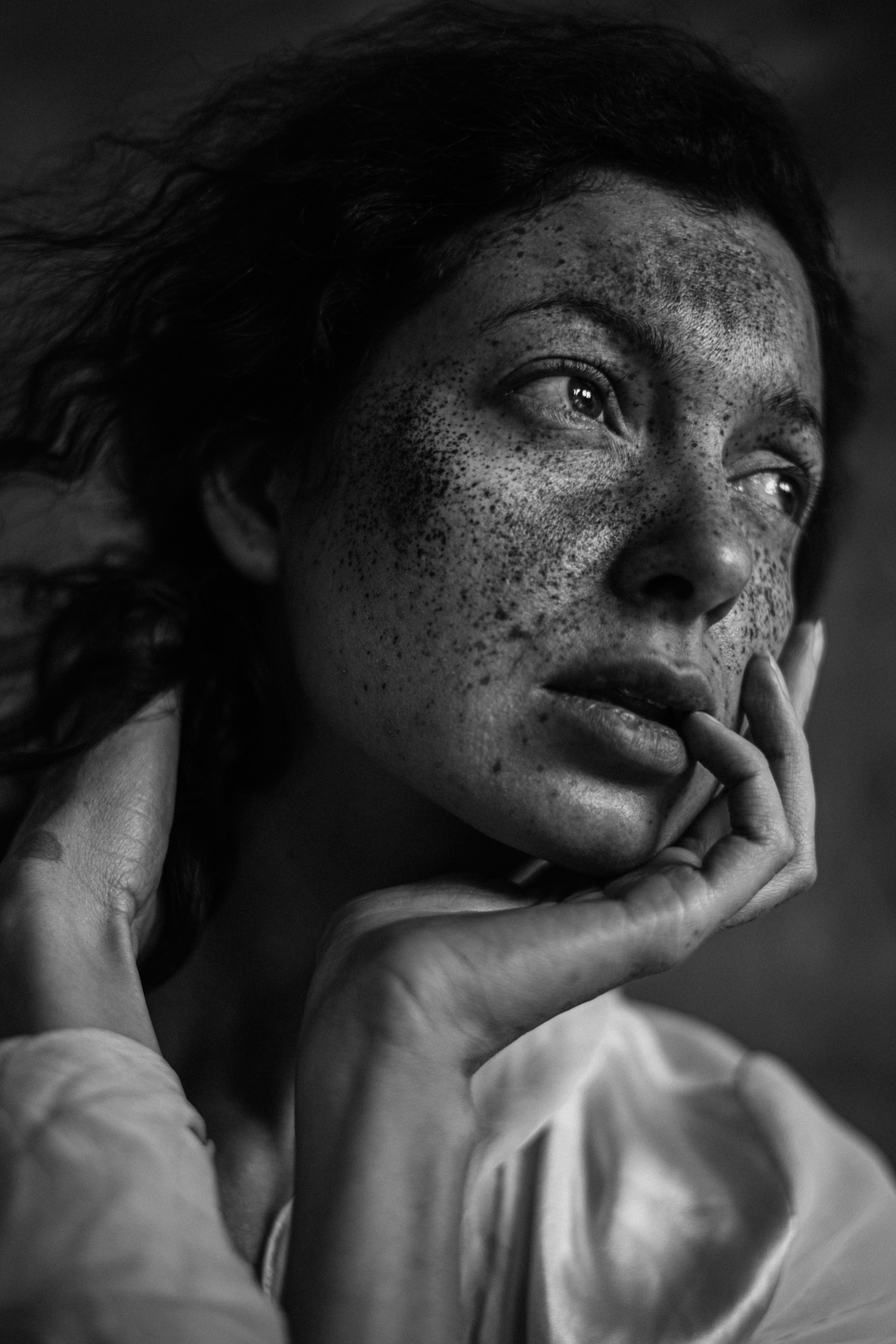 Мои ч/б работы. Портретный фотограф Марина Щеглова в Москве