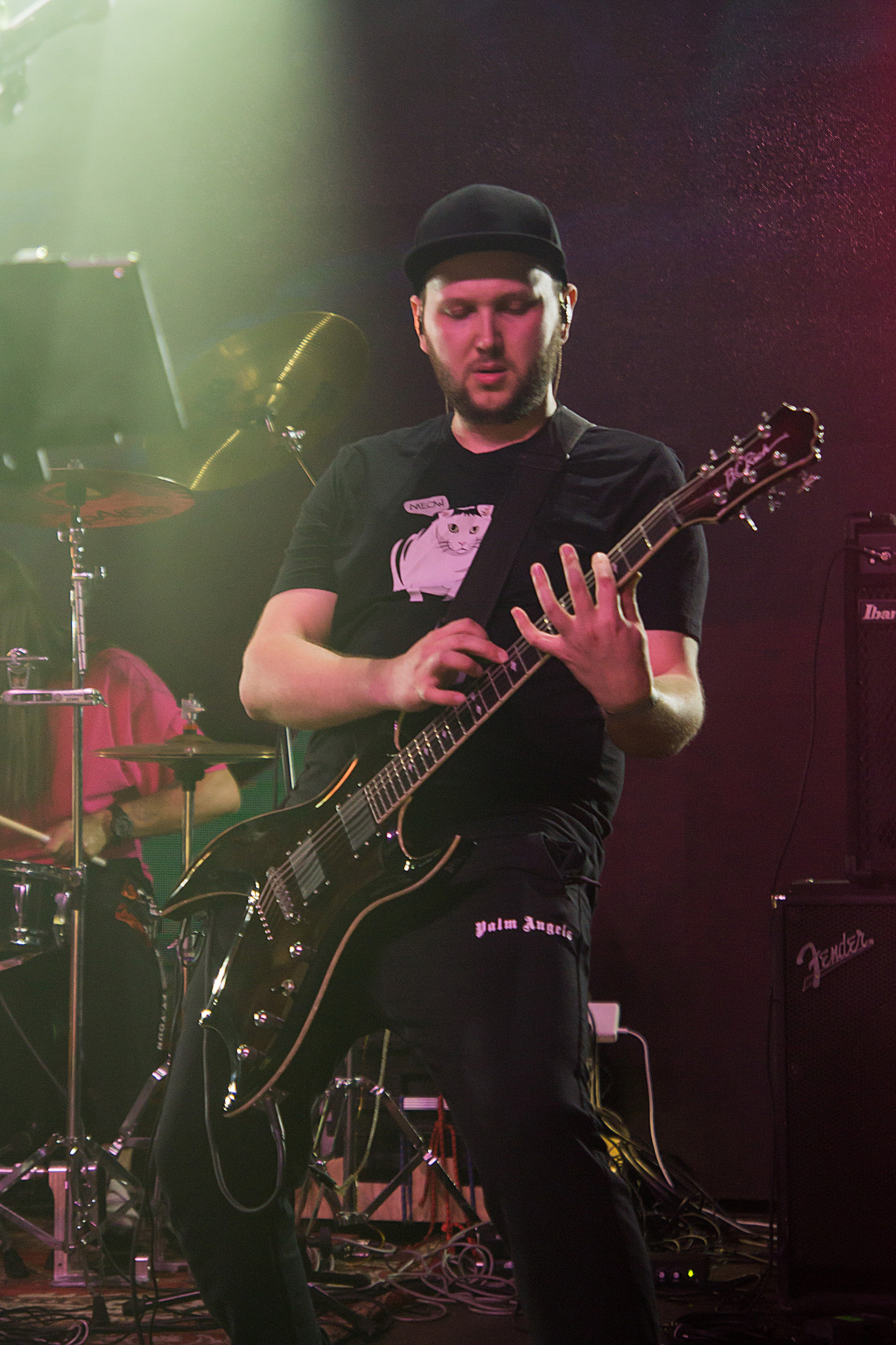 Рокфестиваль Шторм 2025. Фотограф в Уфе Субботина Виктория | Репортажные, индивидуальные фотосессии