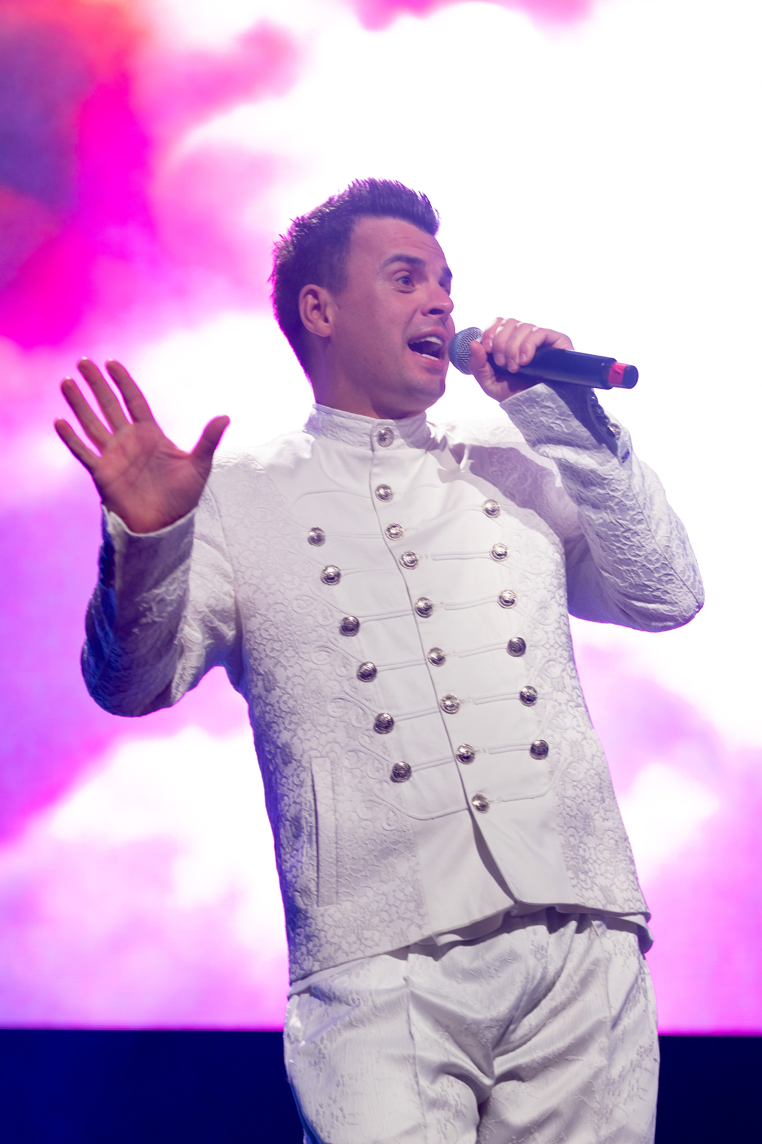 Иванушки International, Live Арена. Фотограф Ольга Махалова — Санкт-Петербург, Москва, Нижний Новгород